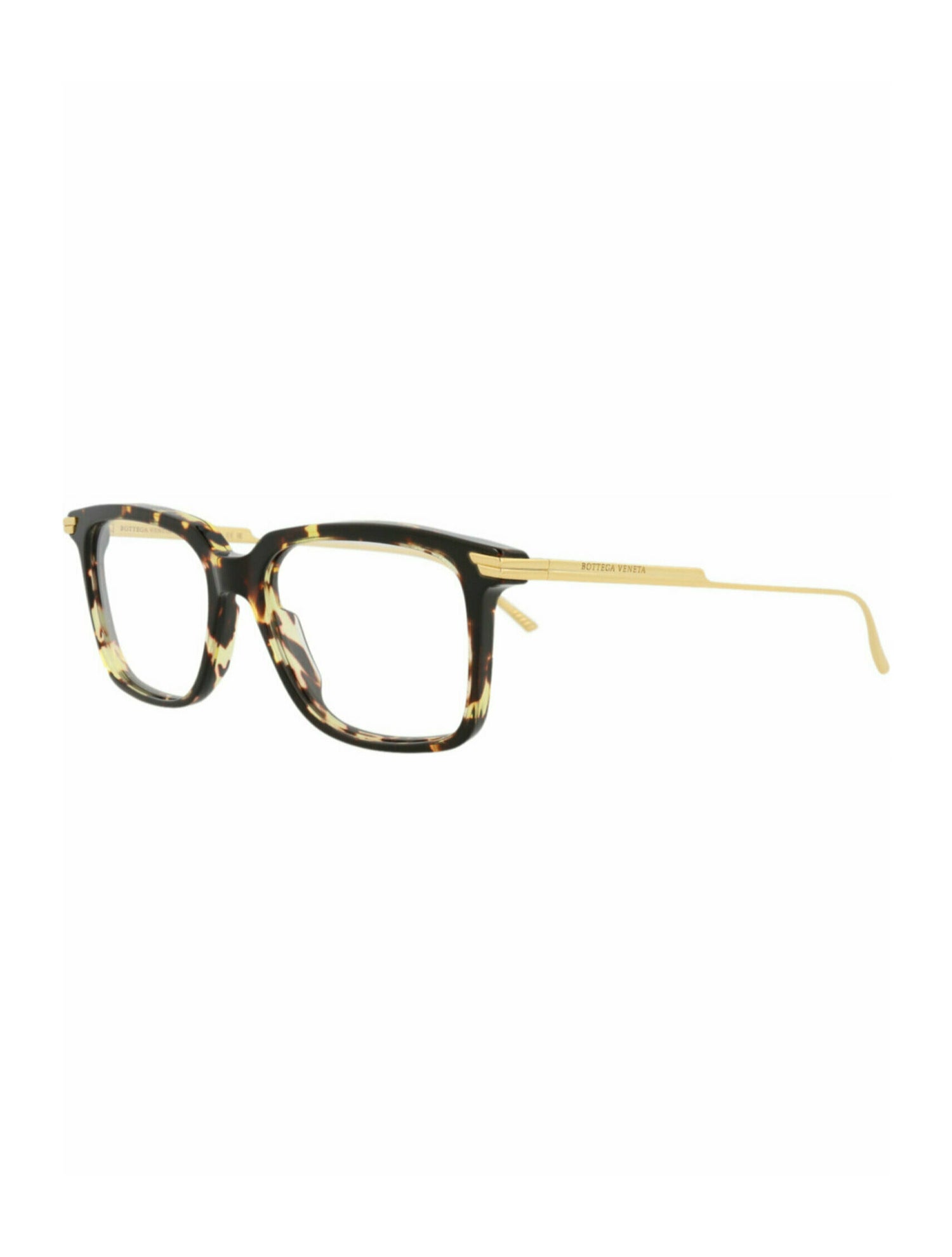 Bottega Veneta Patterned Eyeglasses w/ Tags