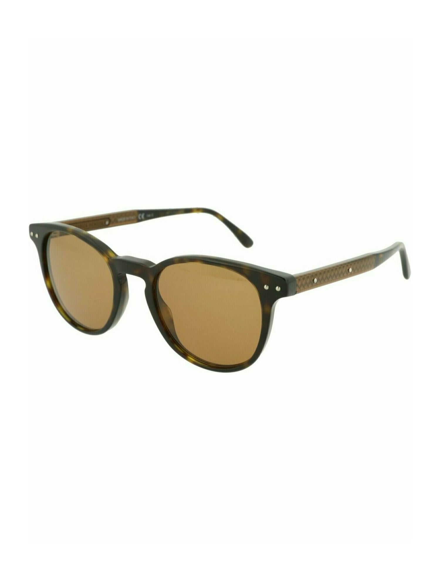 Bottega Veneta Patterned Sunglasses w/ Tags