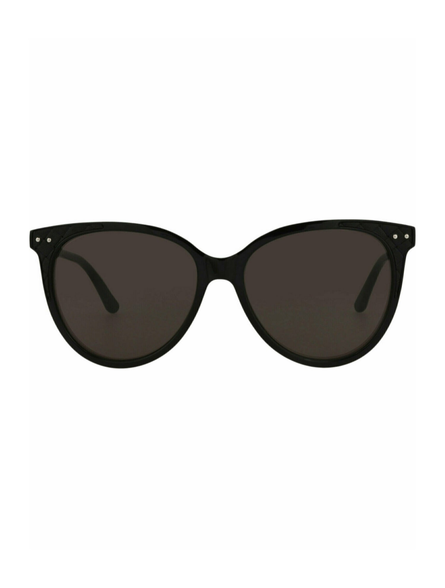 Bottega Veneta Solid Sunglasses w/ Tags