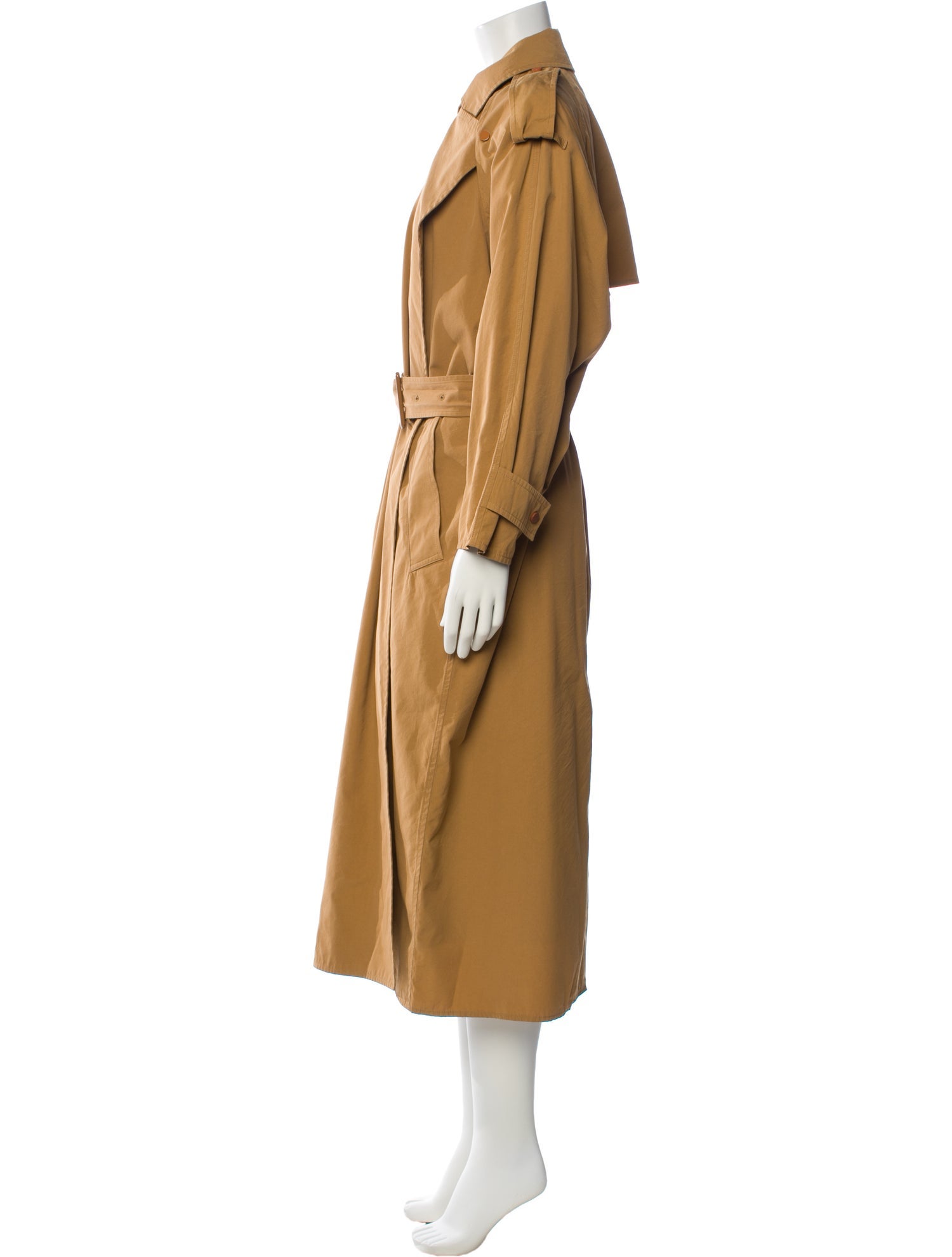 Bottega Veneta Trench Coat