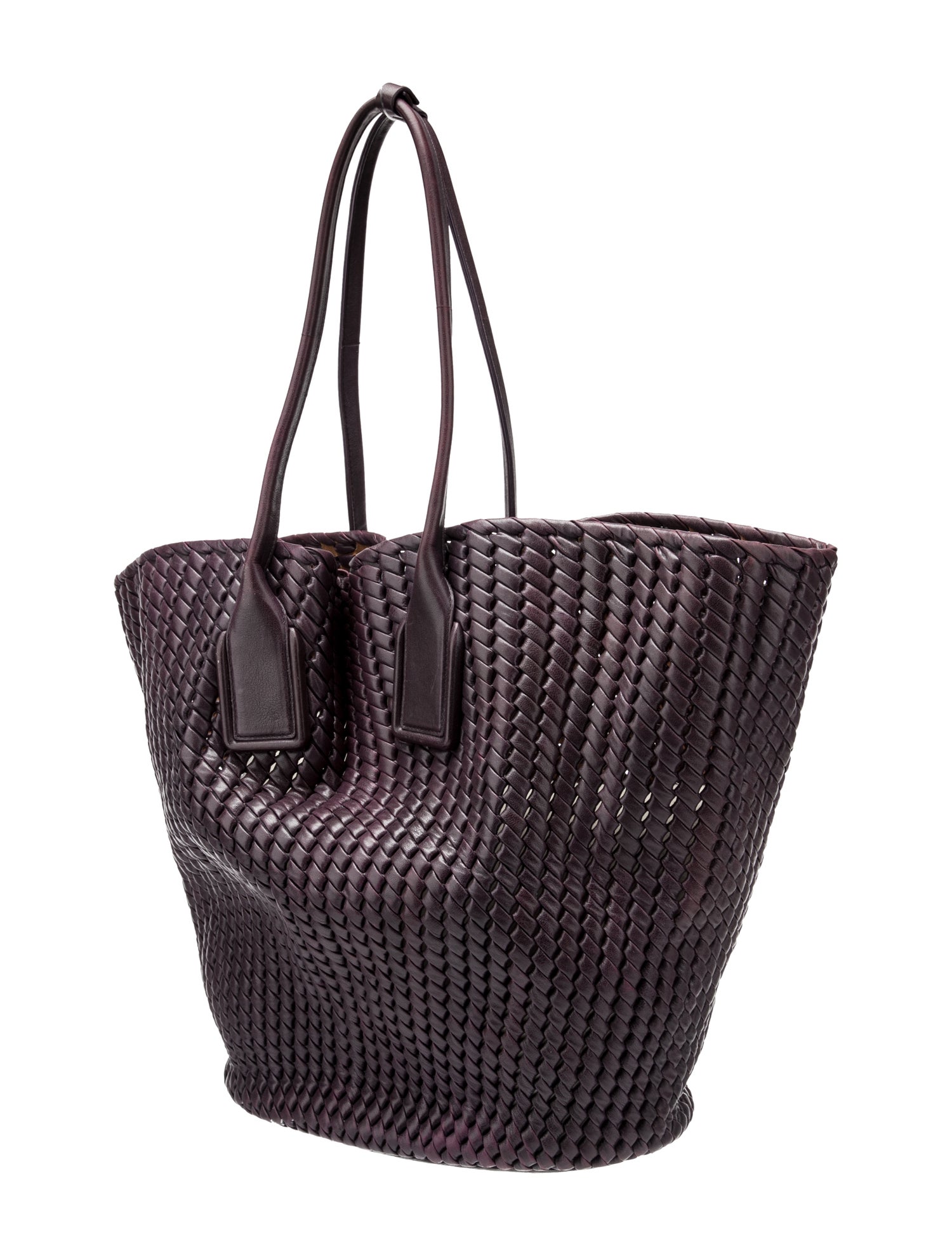 Bottega Veneta Leather Bucket Bag