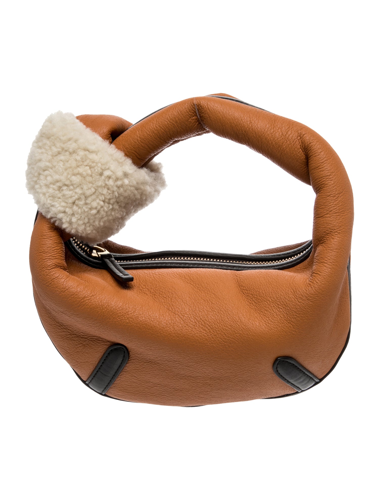 Bottega Veneta Leather Jodie