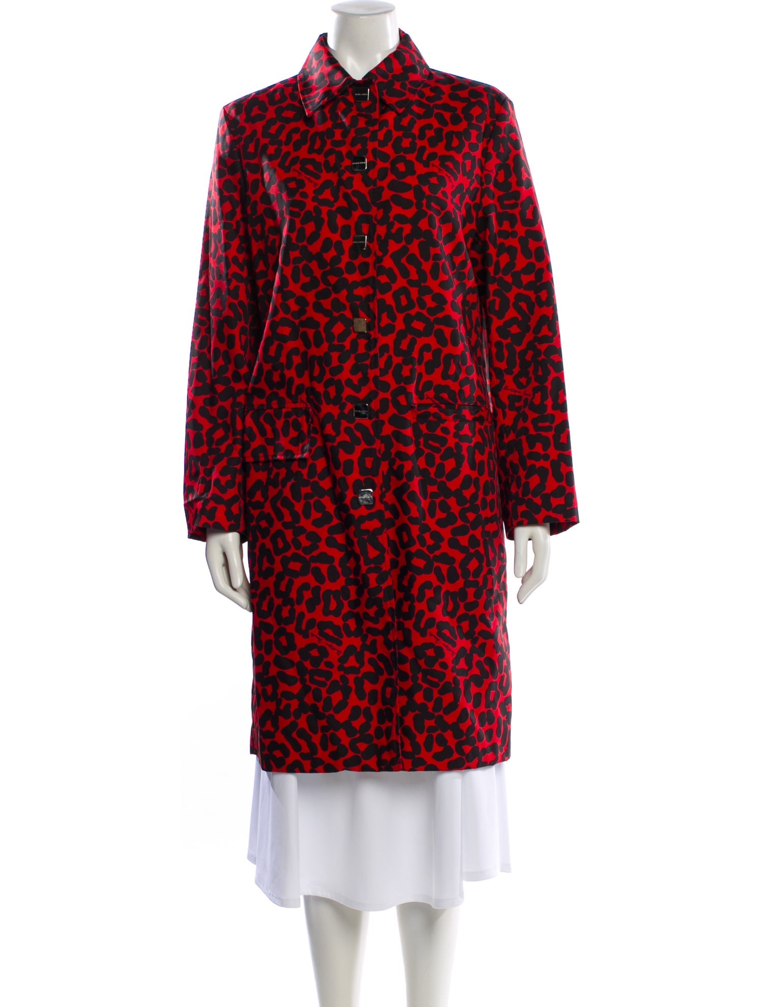 Bottega Veneta Vintage 2001 Coat