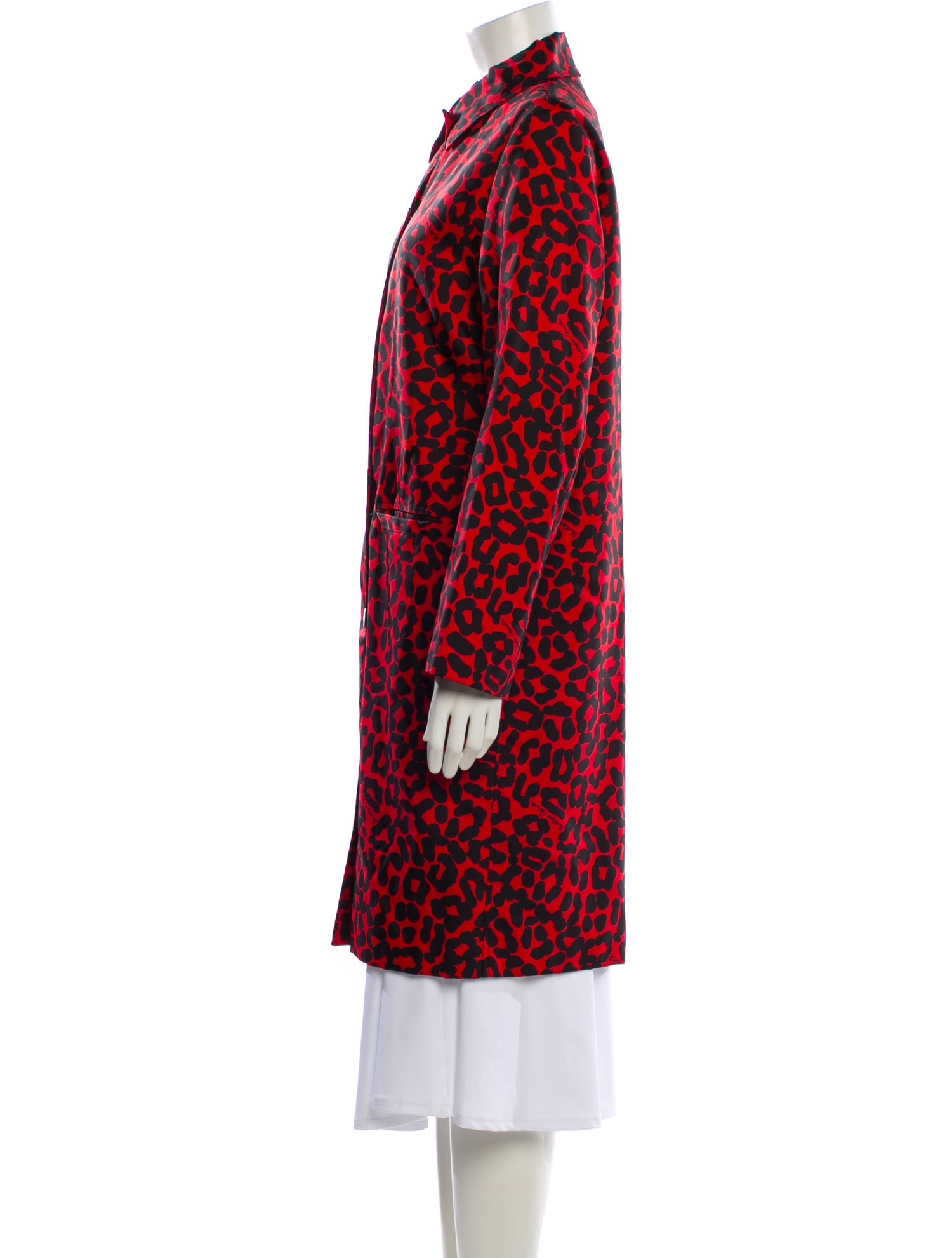 Bottega Veneta Vintage 2001 Coat