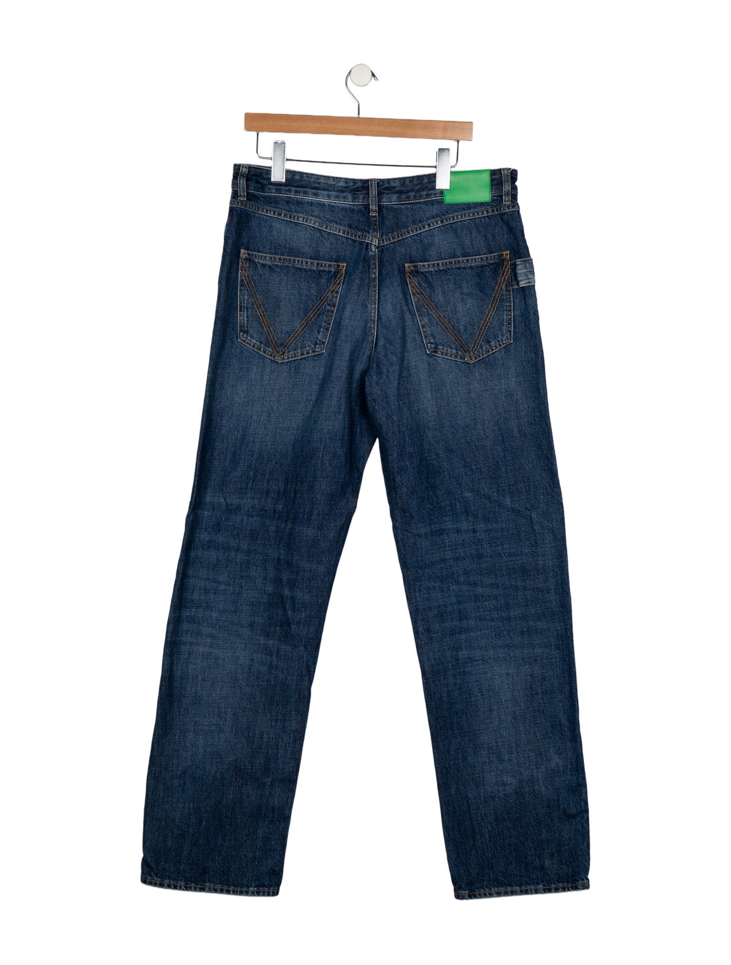 Bottega Veneta Straight-Leg Jeans