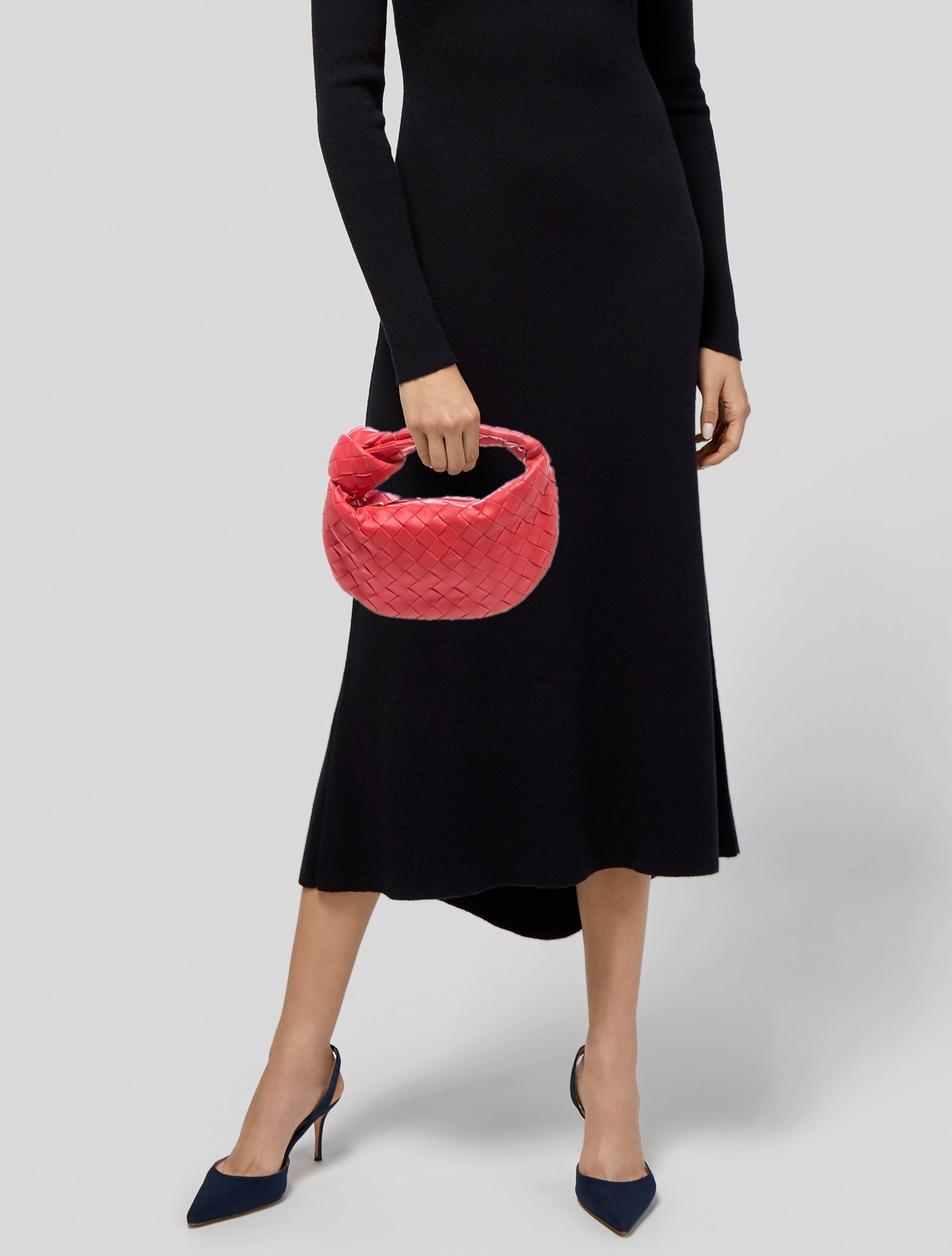 Bottega Veneta Intrecciato Jodie Mini