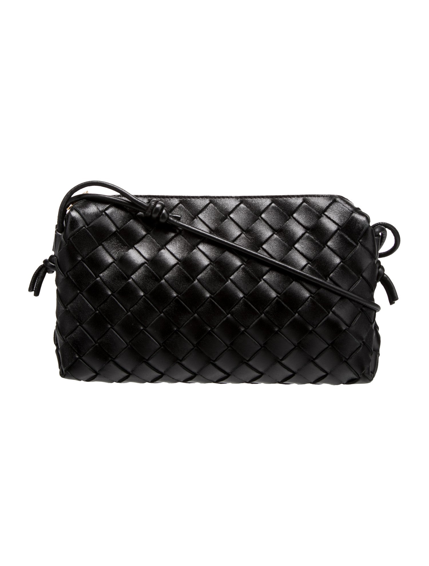 Bottega Veneta Intrecciato Loop Small