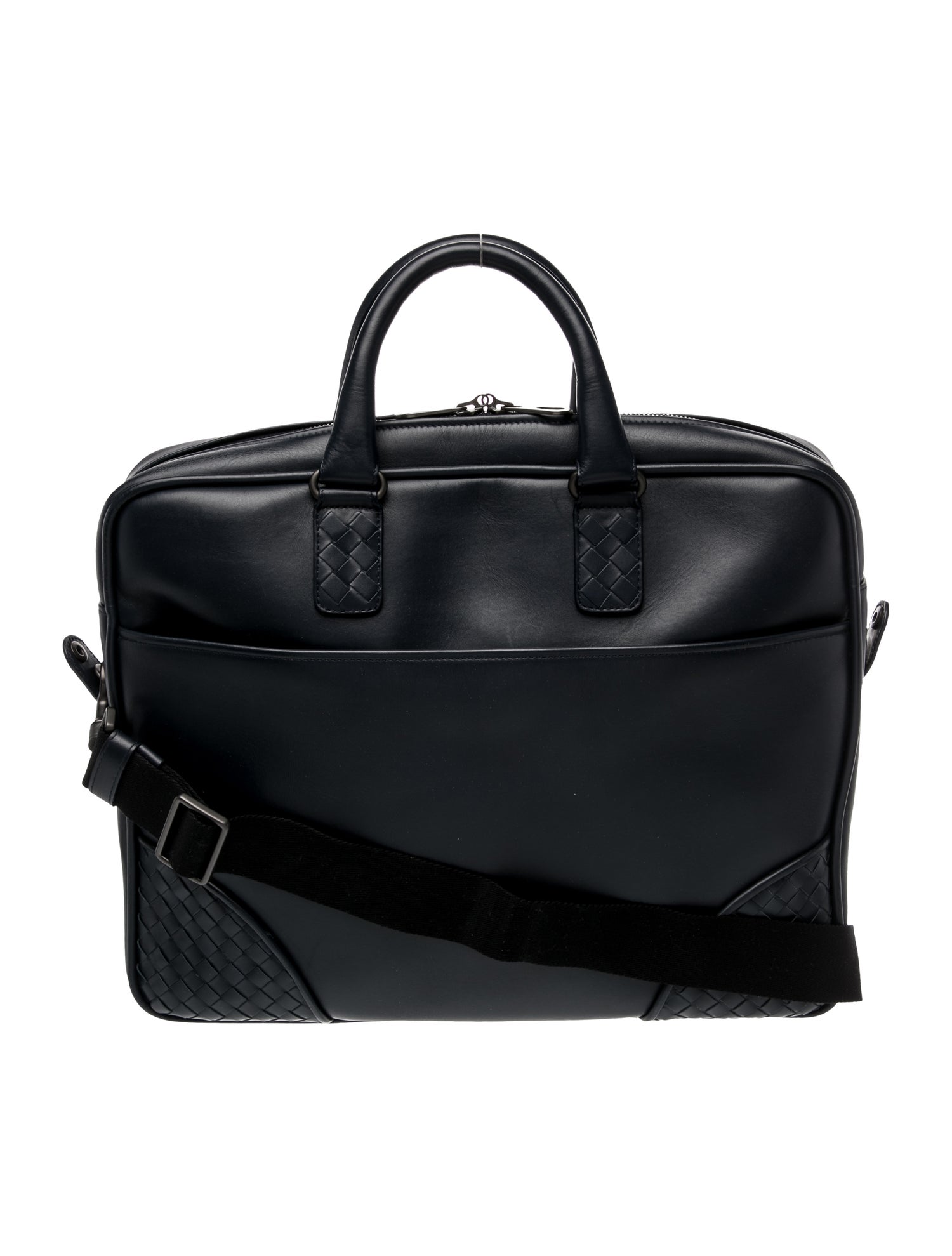 Bottega Veneta Intrecciato Briefcase