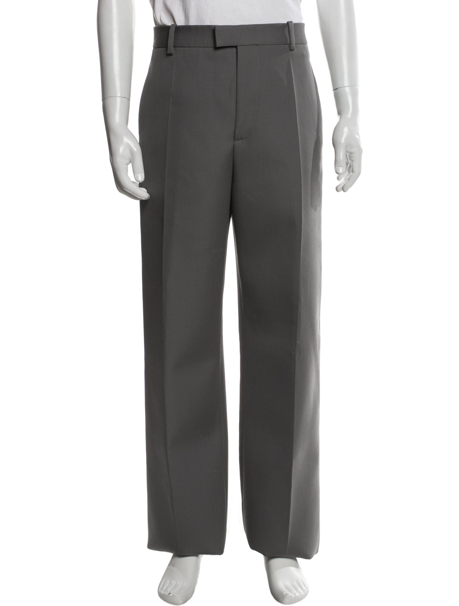 Bottega Veneta Wool Pants