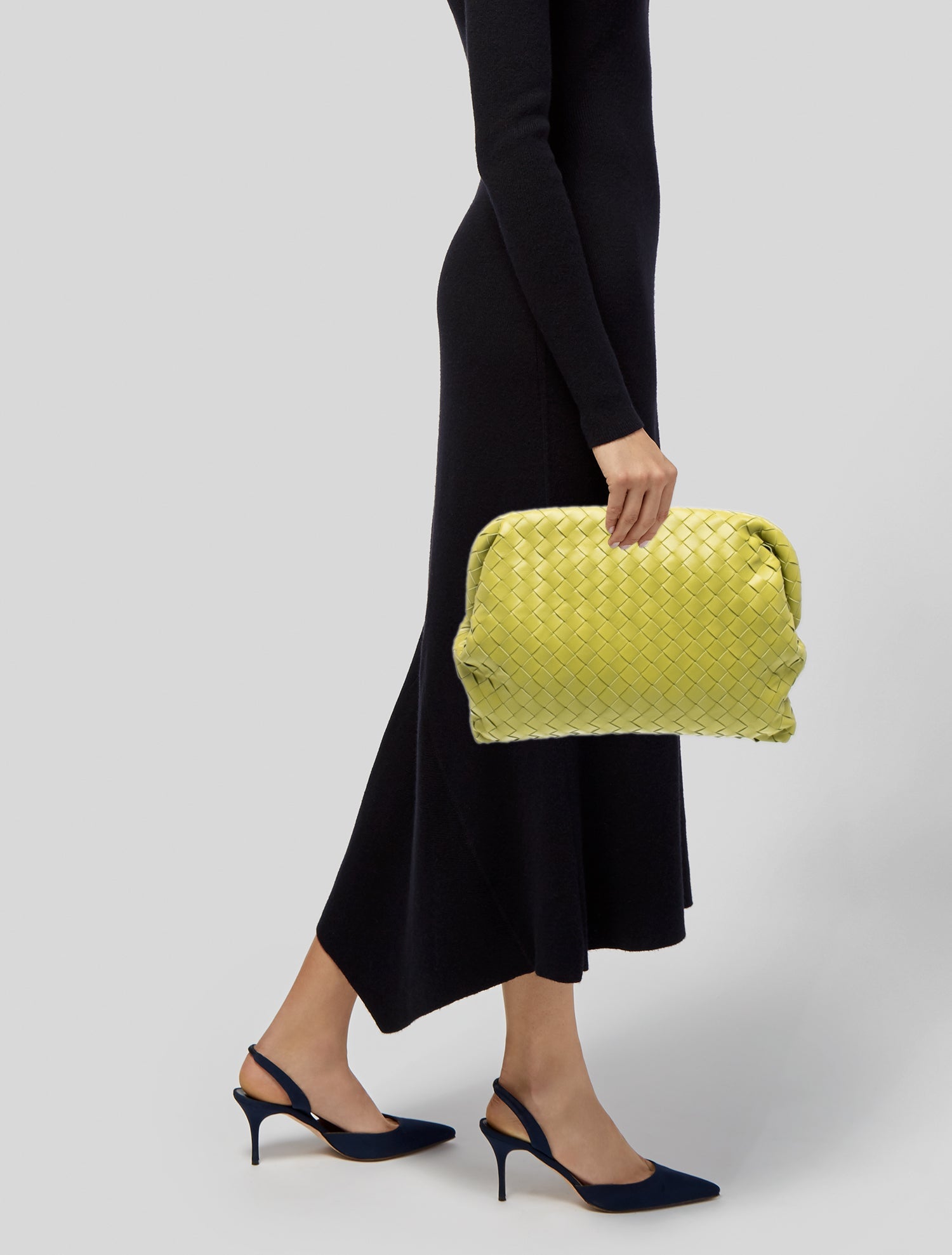 Bottega Veneta Intrecciato The Pouch