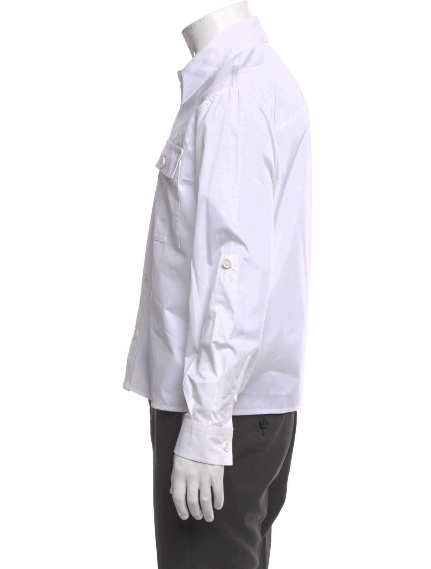 Bottega Veneta Long Sleeve Shirt