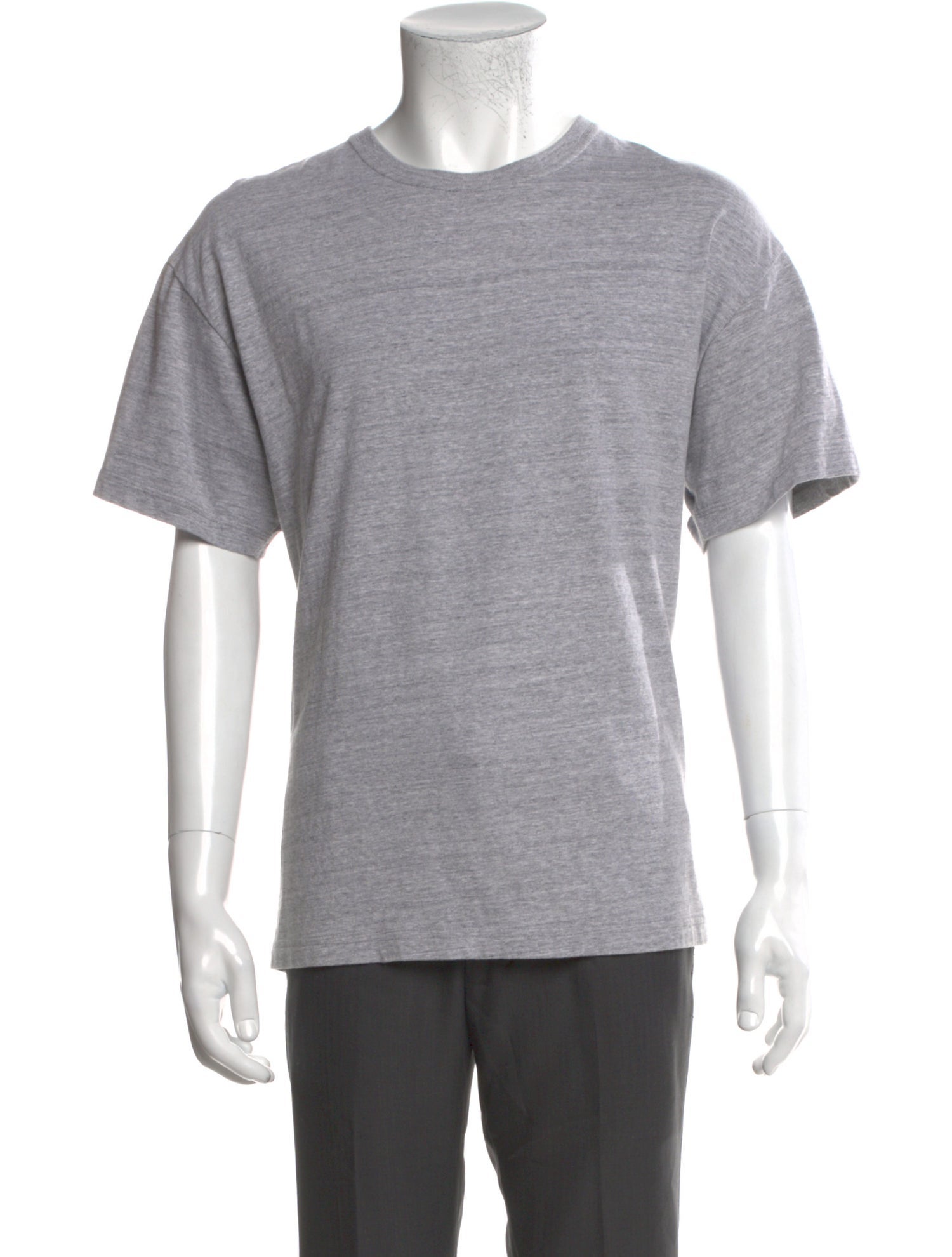Bottega Veneta Crew Neck Short Sleeve T-Shirt