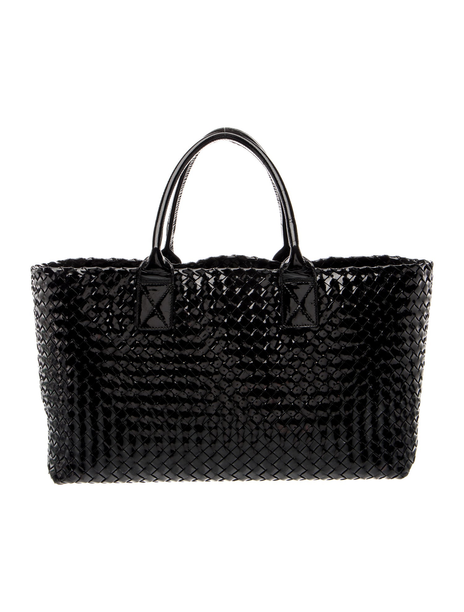 Bottega Veneta Intrecciato Cabat