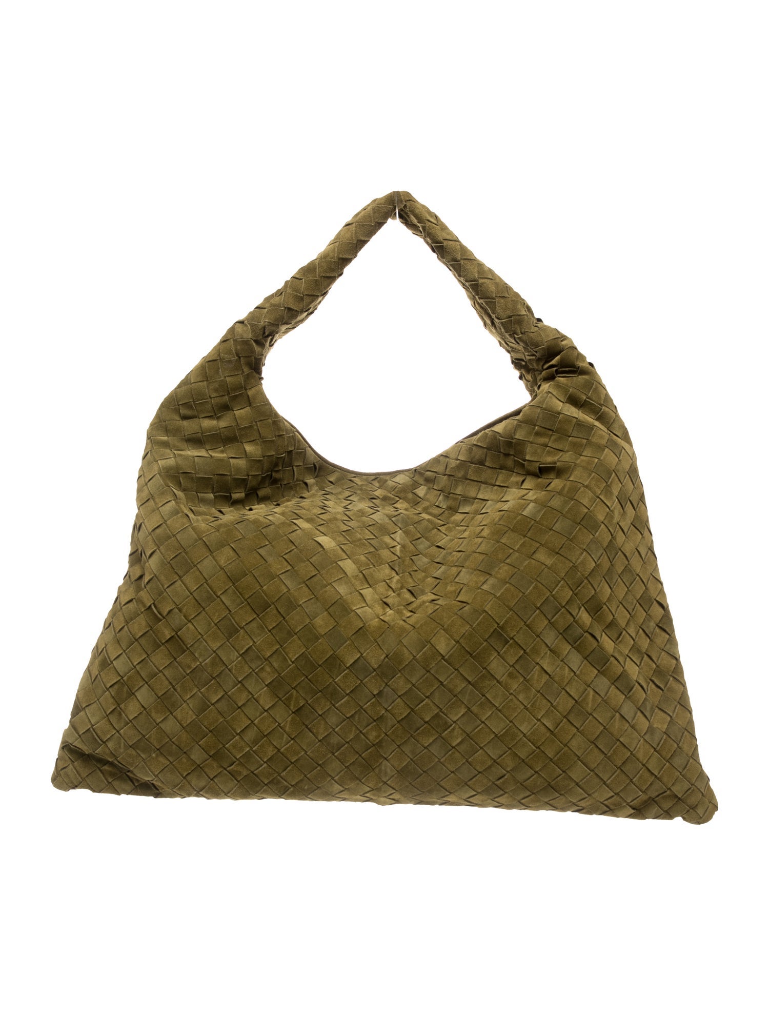 Bottega Veneta Intrecciato Hop