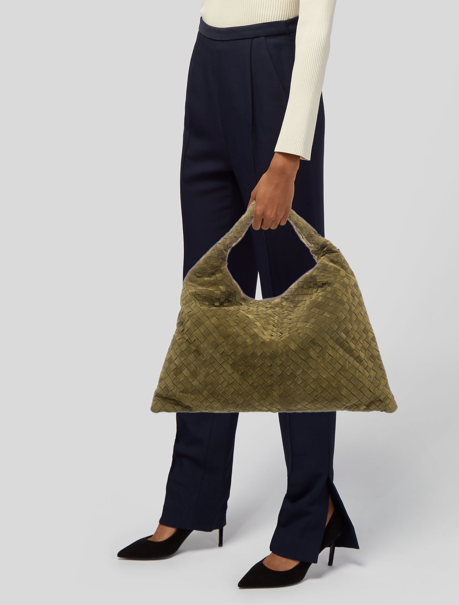 Bottega Veneta Intrecciato Hop