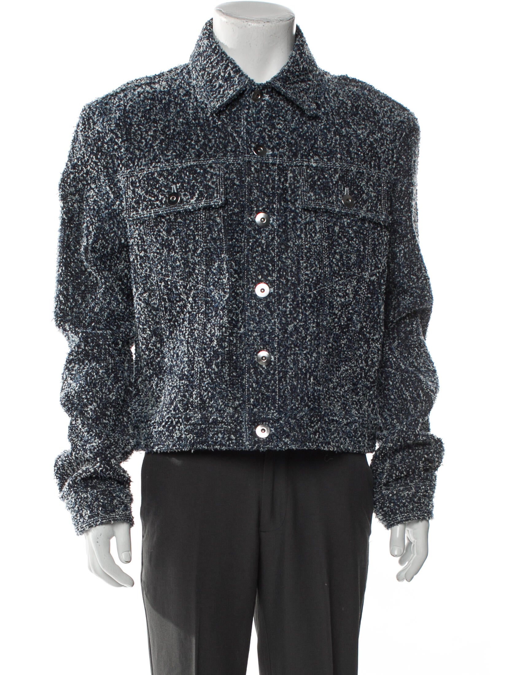 Bottega Veneta Trucker Jacket