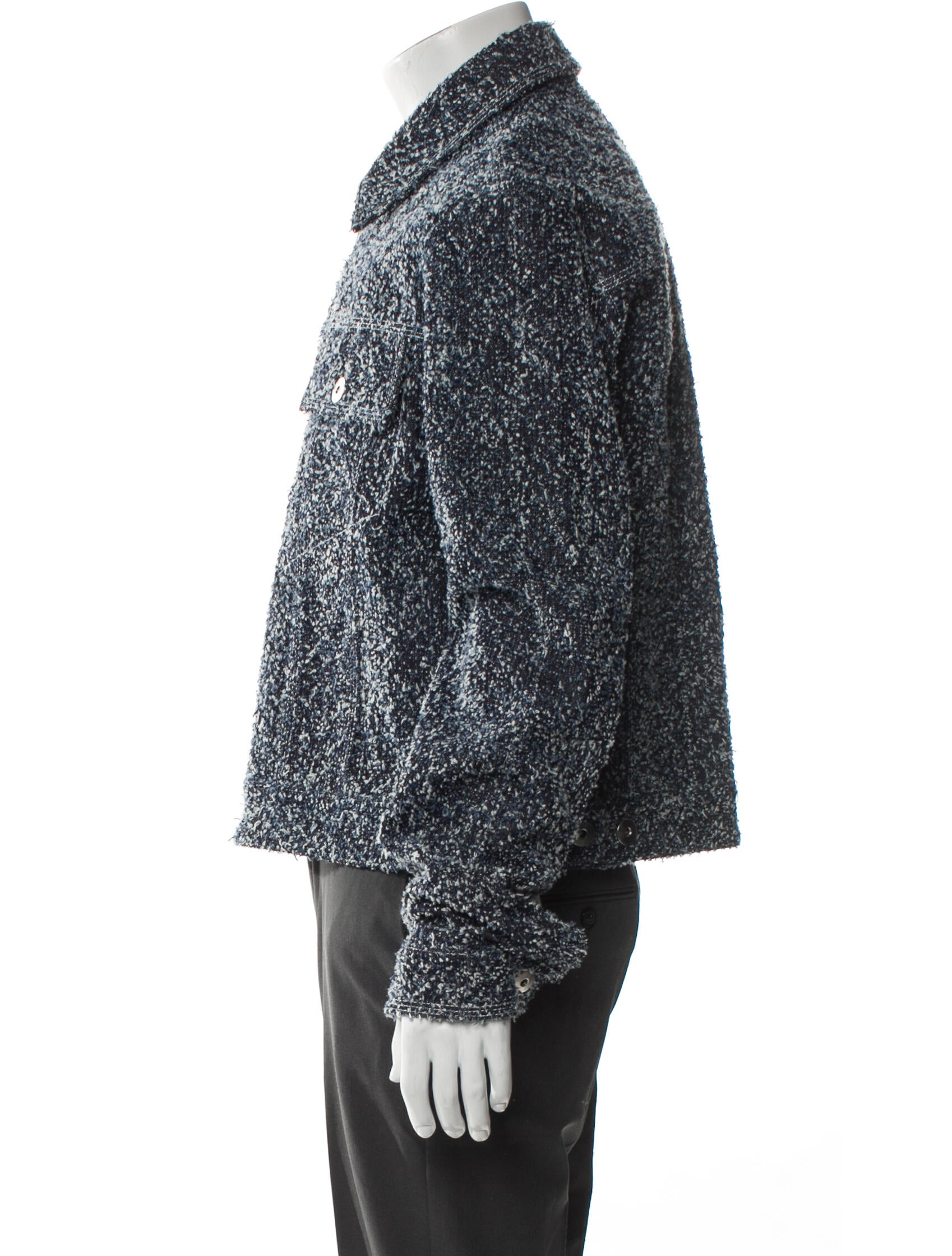 Bottega Veneta Trucker Jacket