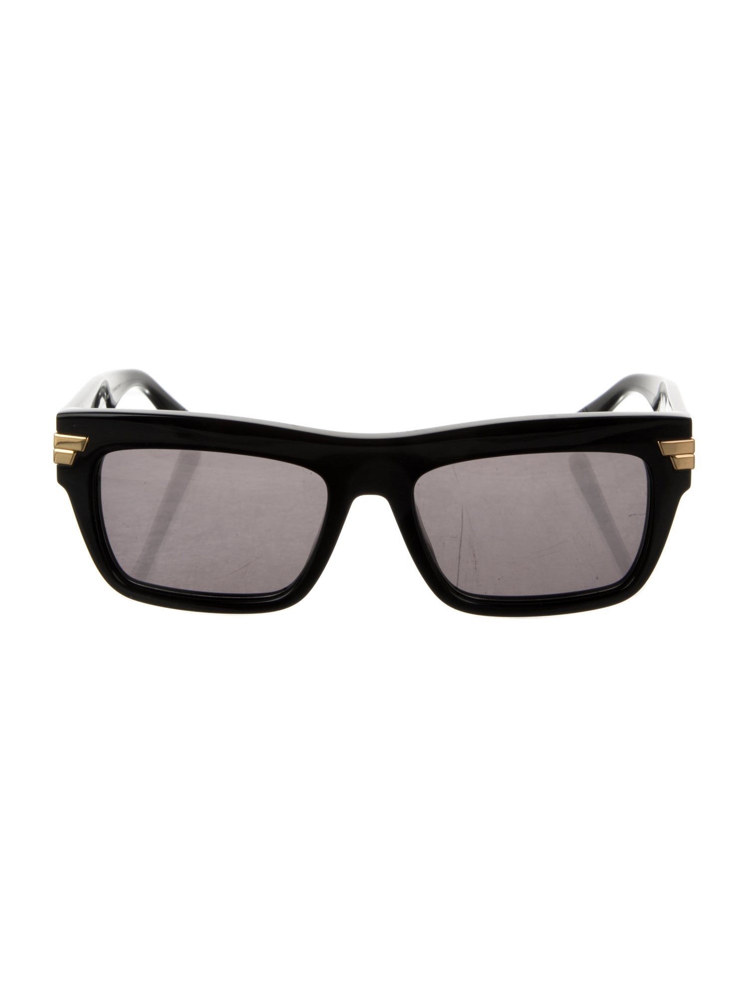 Bottega Veneta Wayfarer Tinted Sunglasses