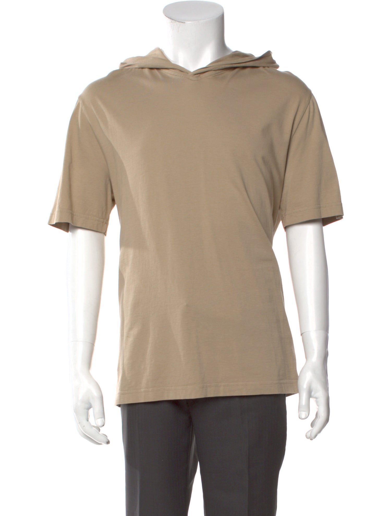 Bottega Veneta Crew Neck Short Sleeve T-Shirt