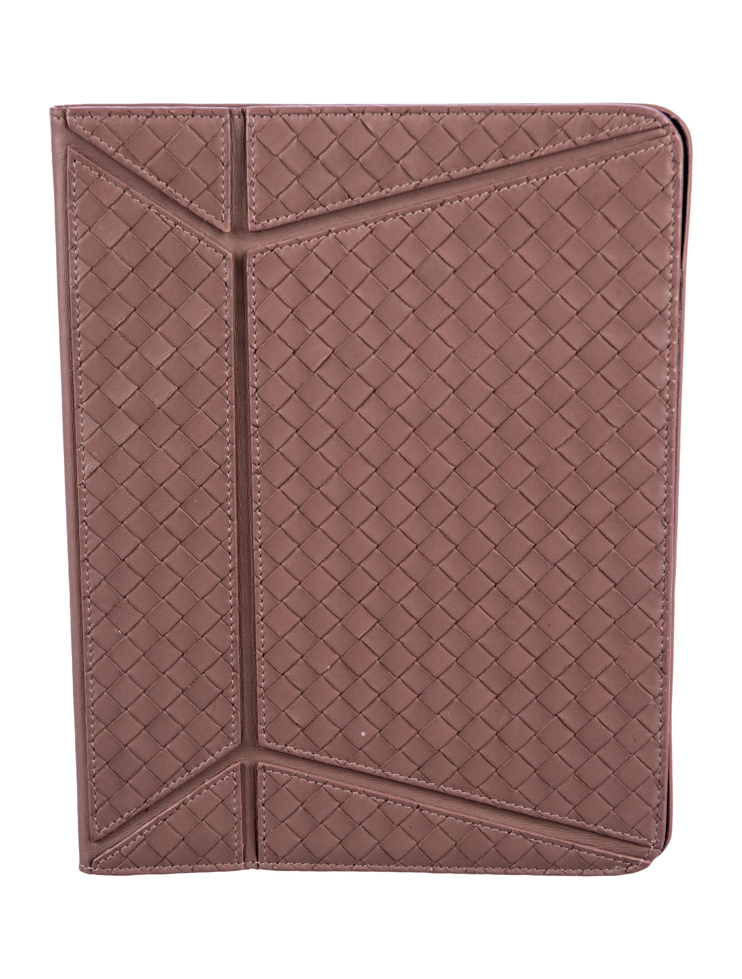 Bottega Veneta Leather Tablet Case
