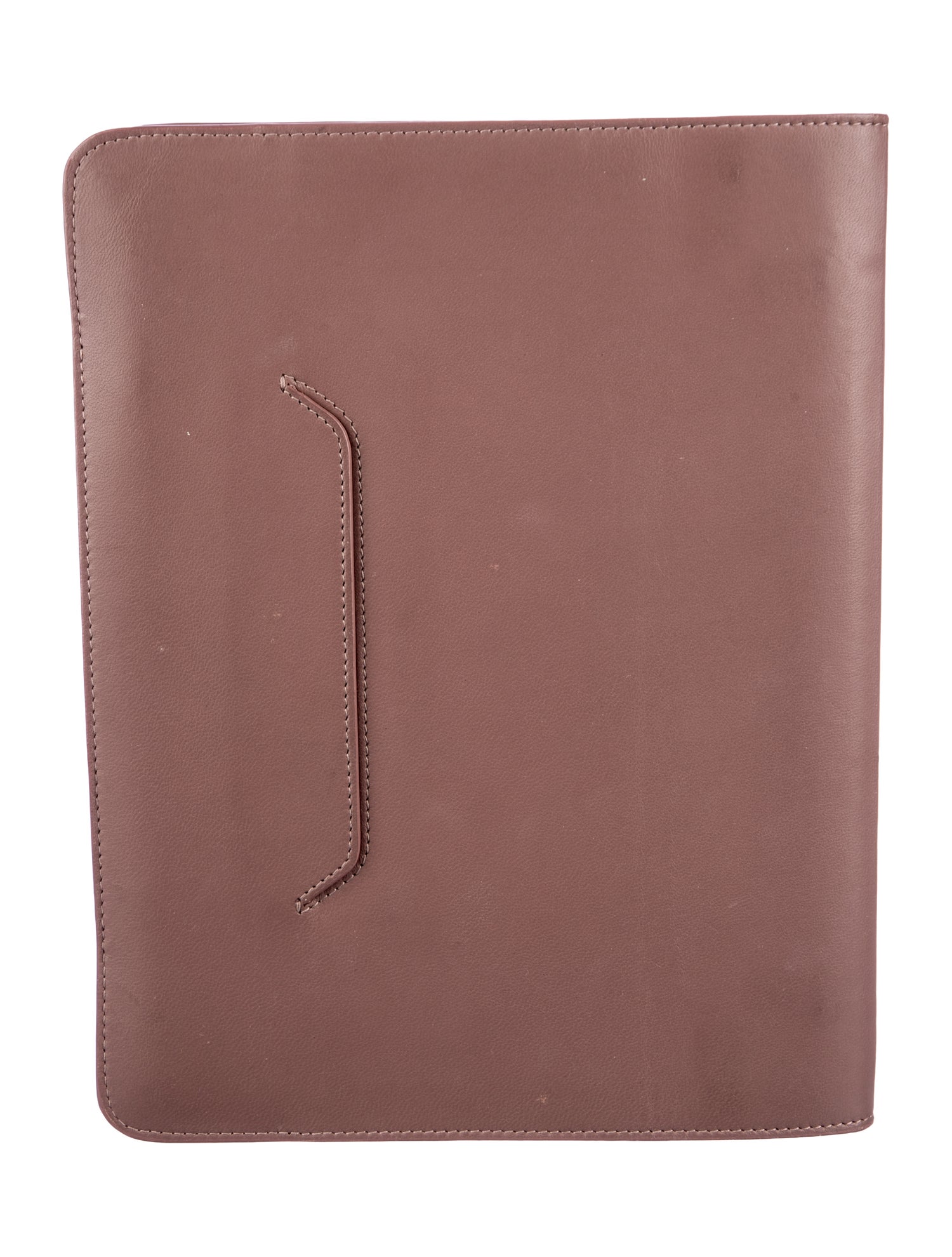 Bottega Veneta Leather Tablet Case