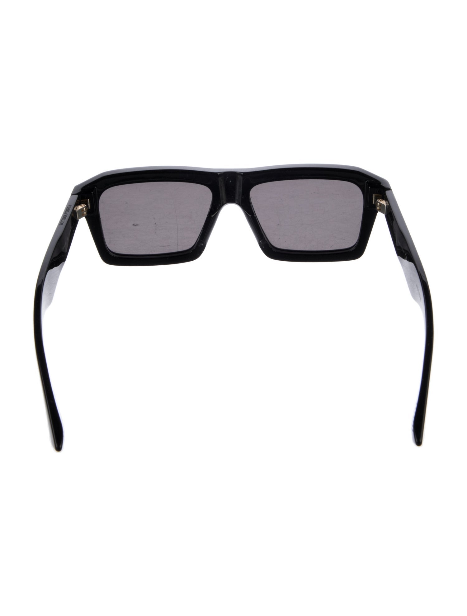 Bottega Veneta Wayfarer Tinted Sunglasses