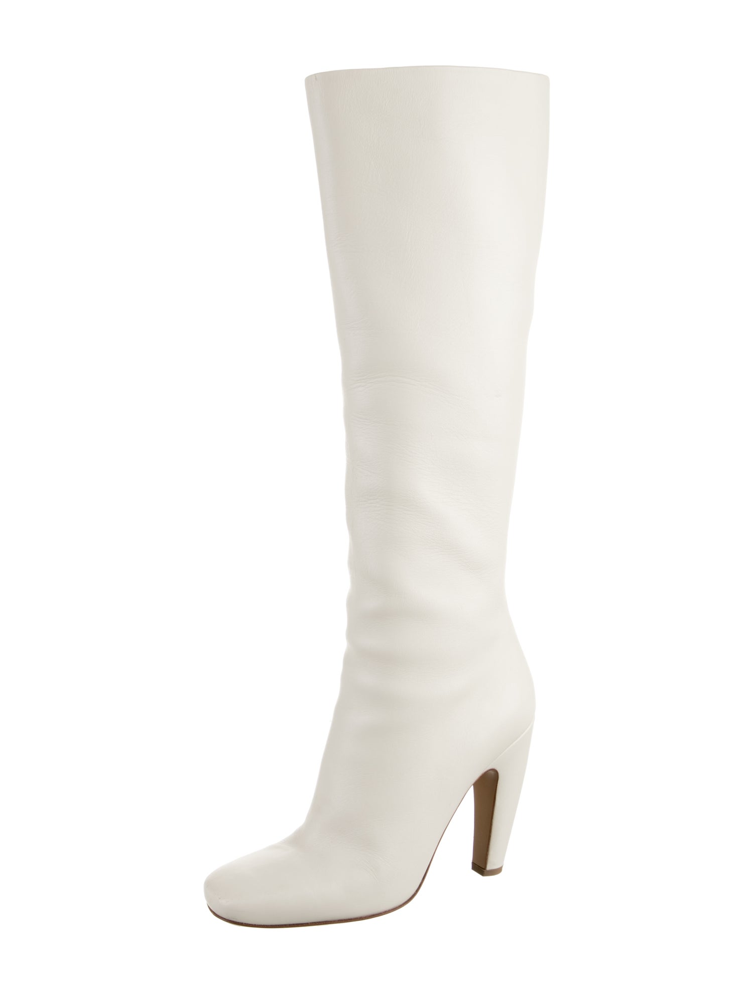 Bottega Veneta Leather Boots