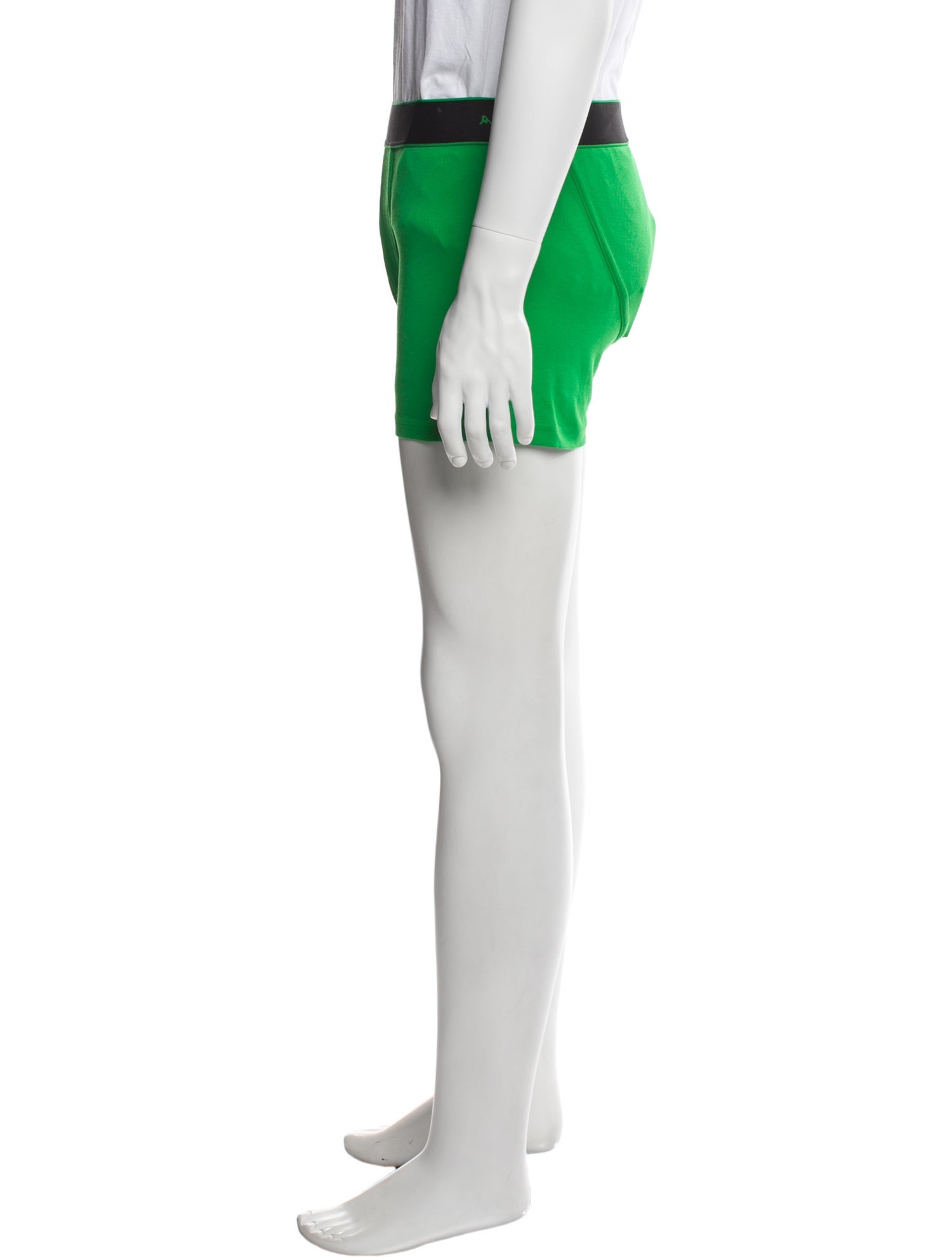 Bottega Veneta Colorblock Pattern Shorts w/ Tags