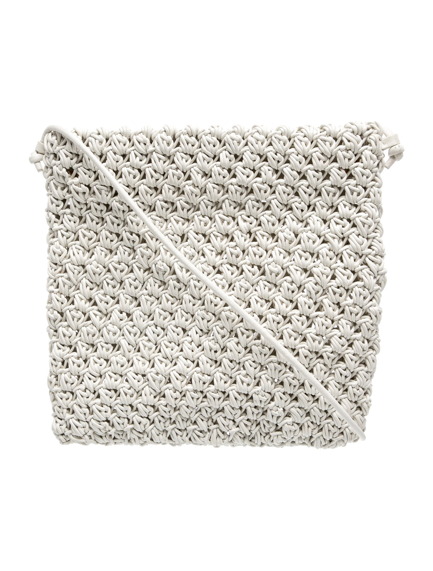 Bottega Veneta Leather Crossbody Bag