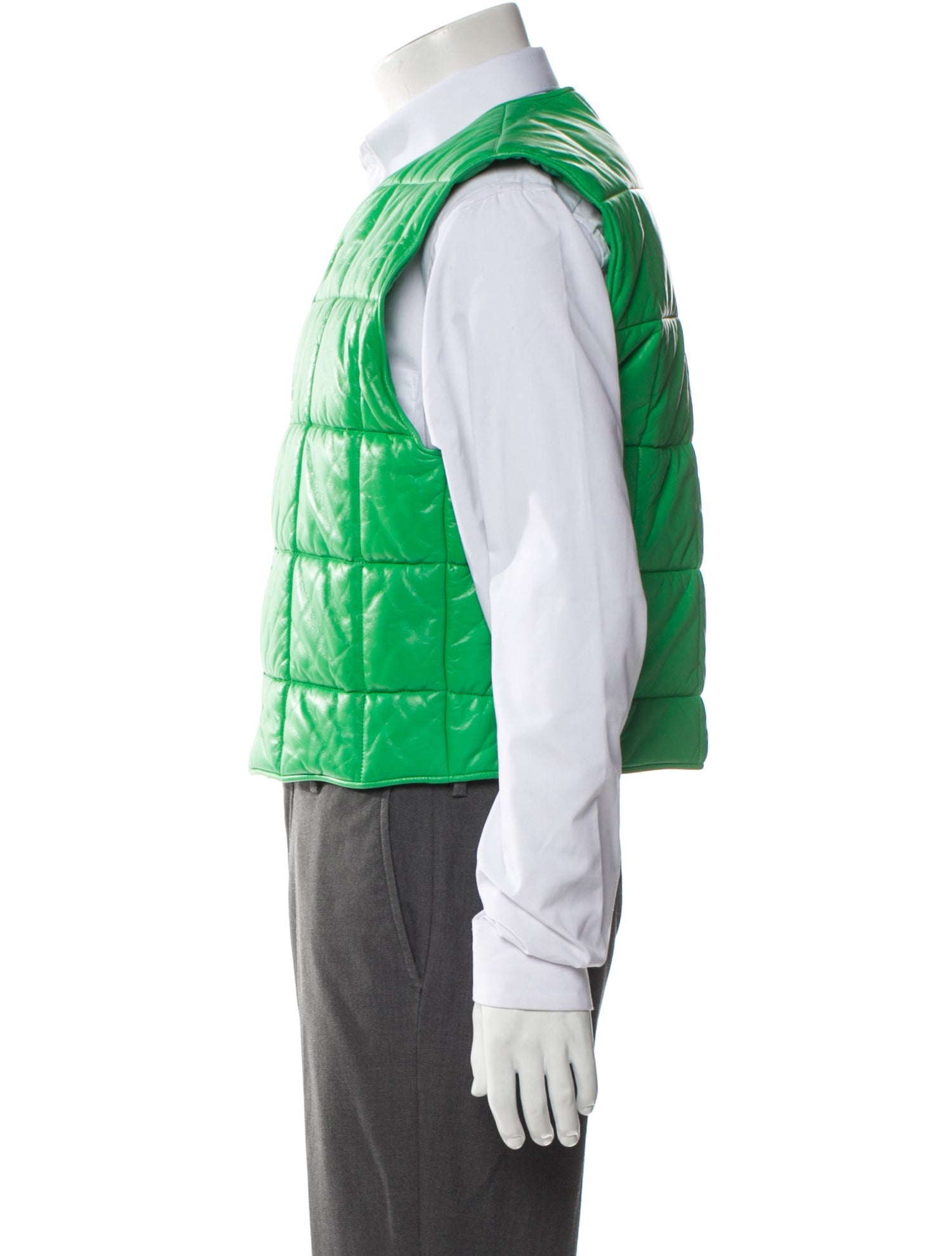 Bottega Veneta Lambskin Vest