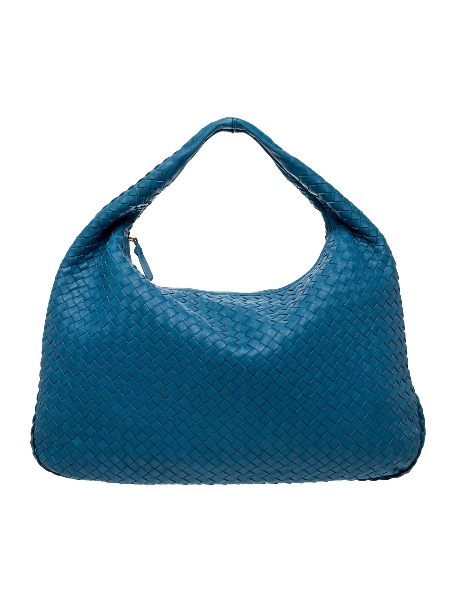 Bottega Veneta Intrecciato Veneta Hobo Vintage