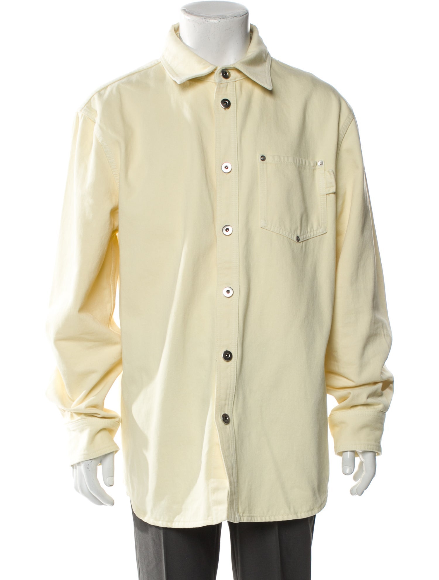 Bottega Veneta Utility Jacket