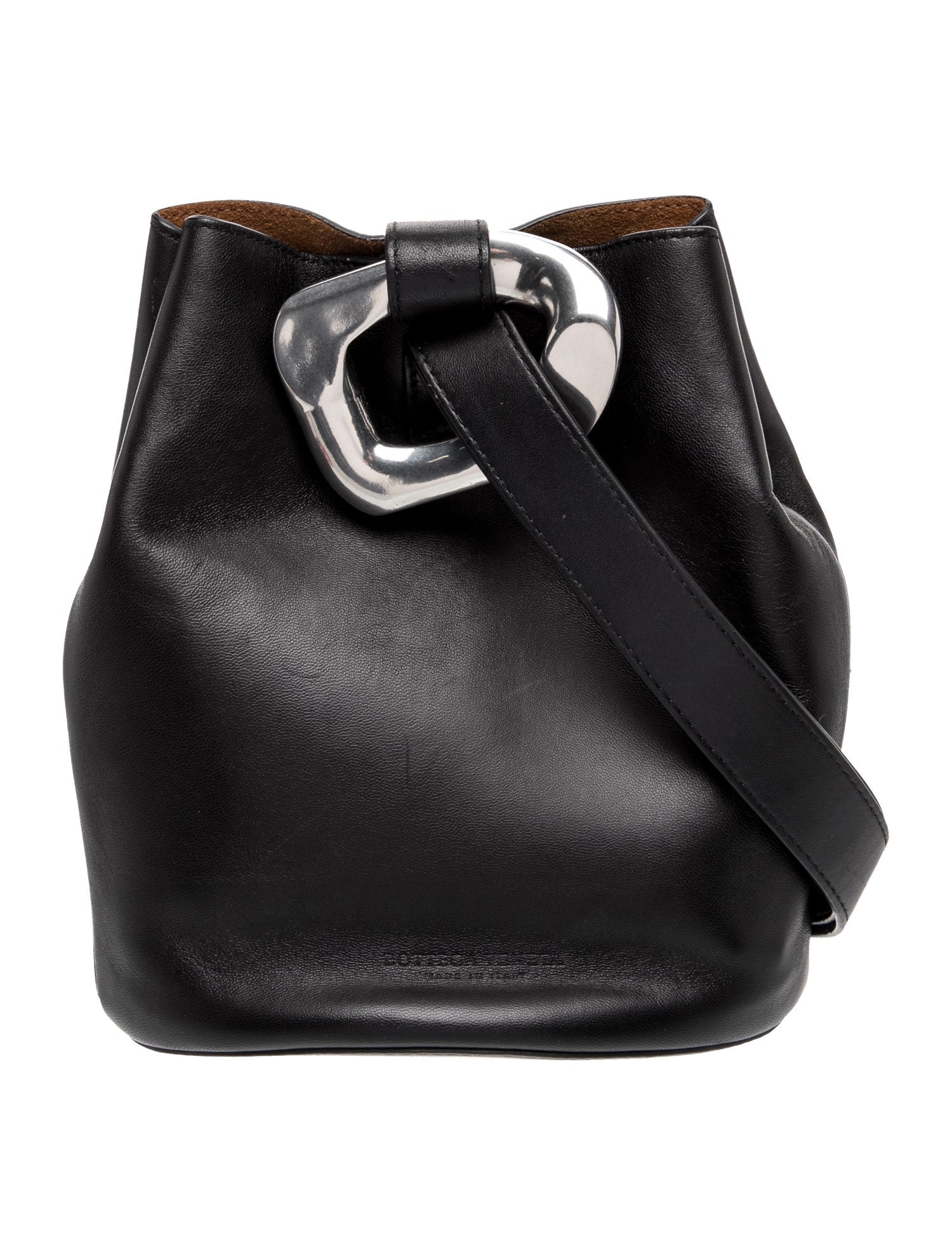Bottega Veneta Leather Drop bucket bag