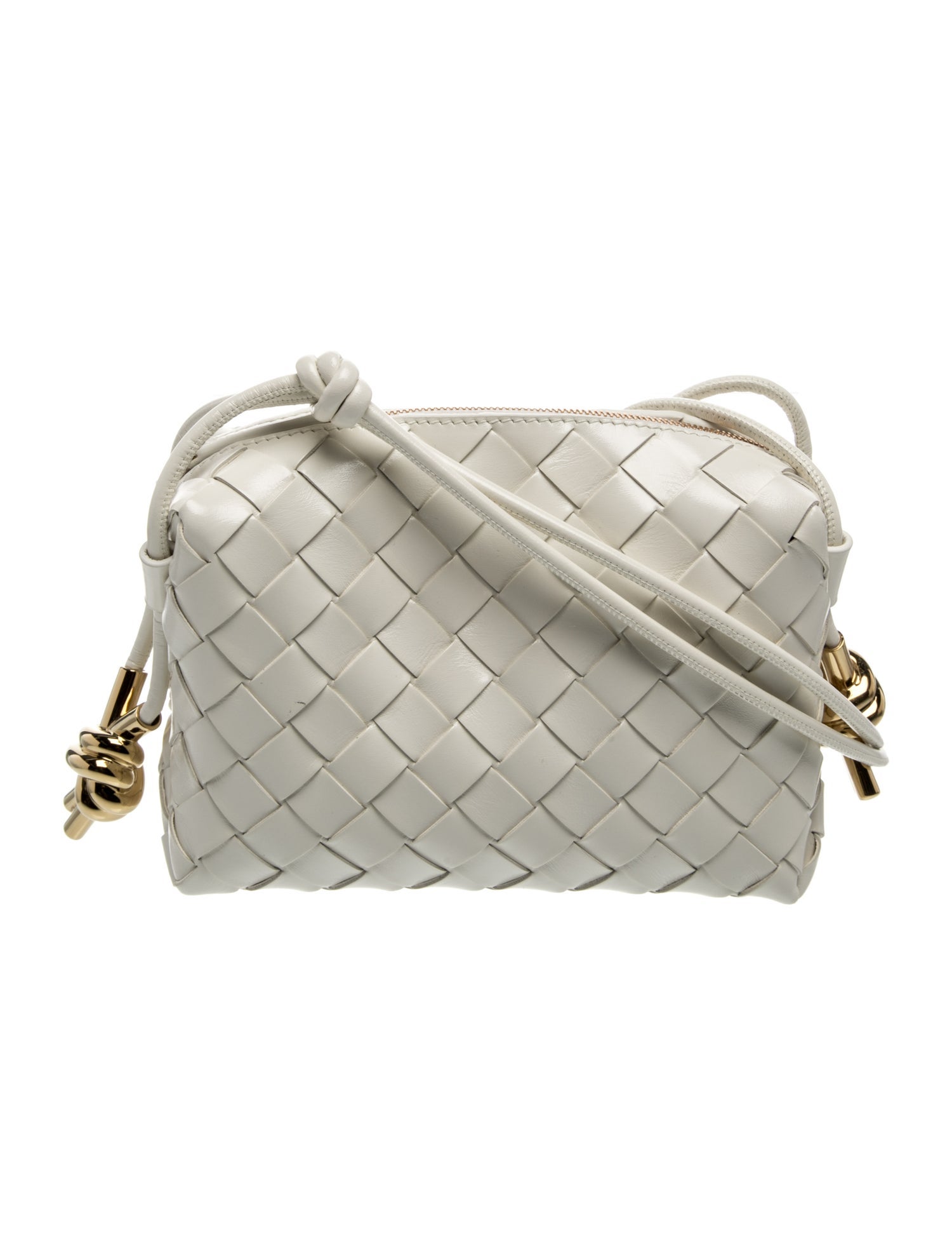 Bottega Veneta Intrecciato Loop Mini
