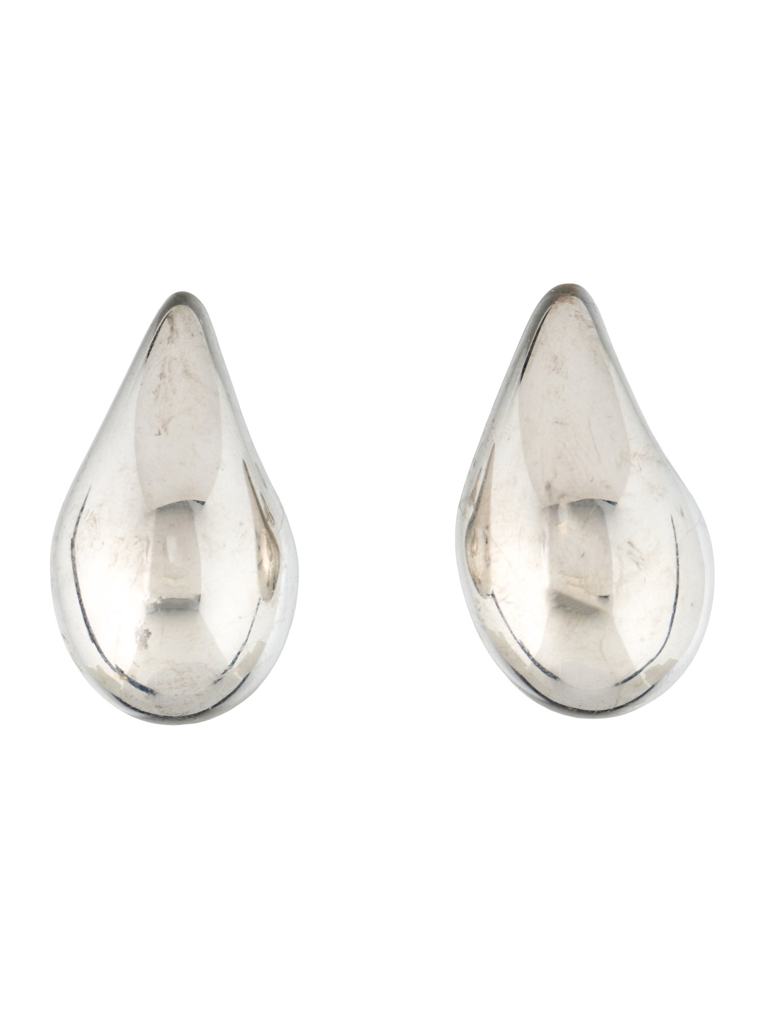 Bottega Veneta Small Drop Earrings