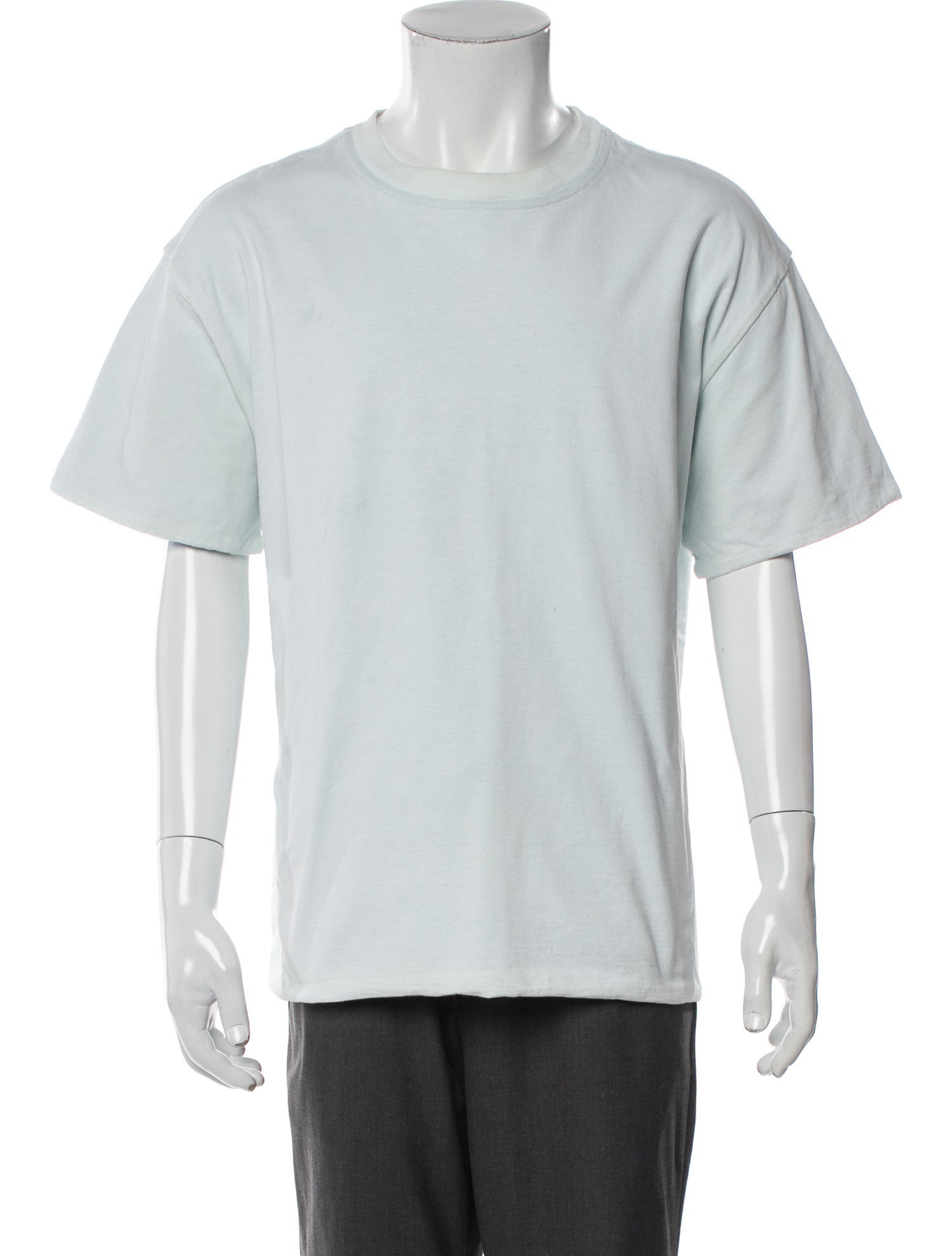 Bottega Veneta Crew Neck Short Sleeve T-Shirt