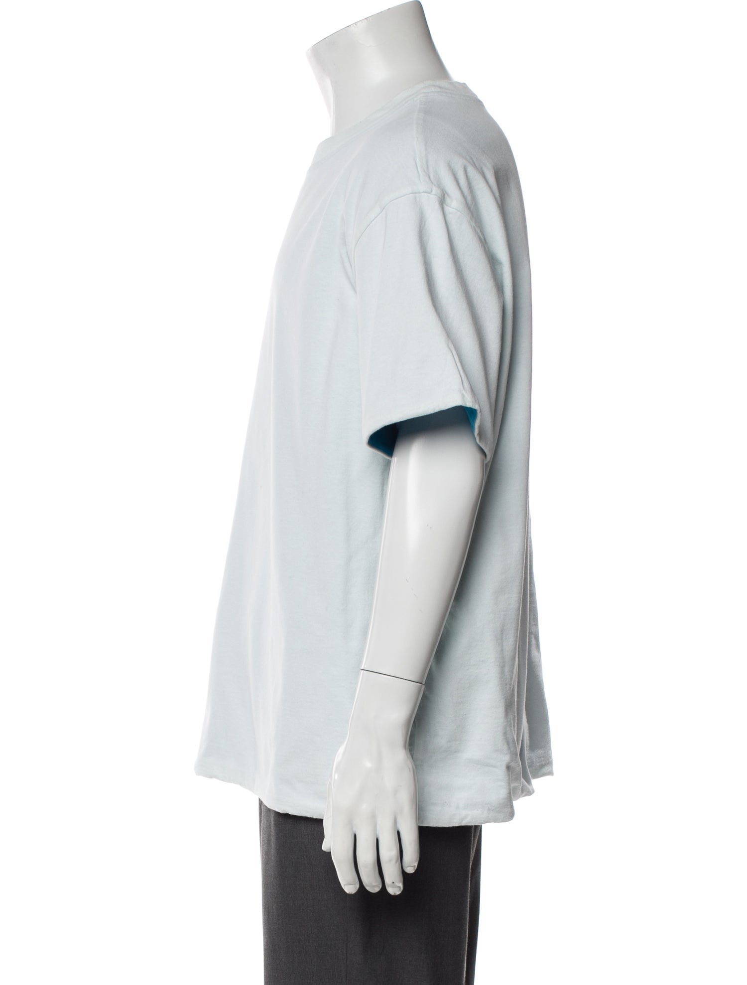 Bottega Veneta Crew Neck Short Sleeve T-Shirt