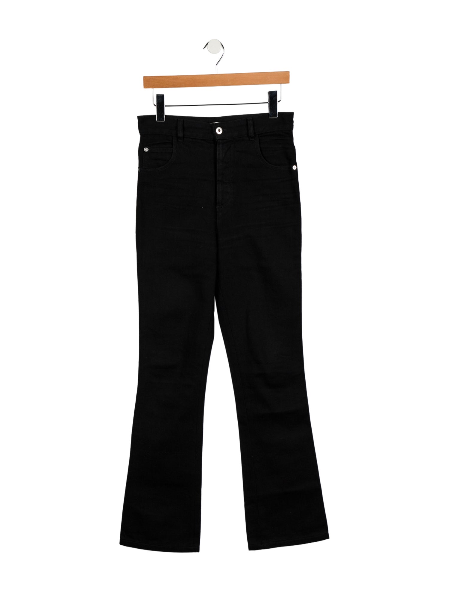 Bottega Veneta Straight-Leg Jeans