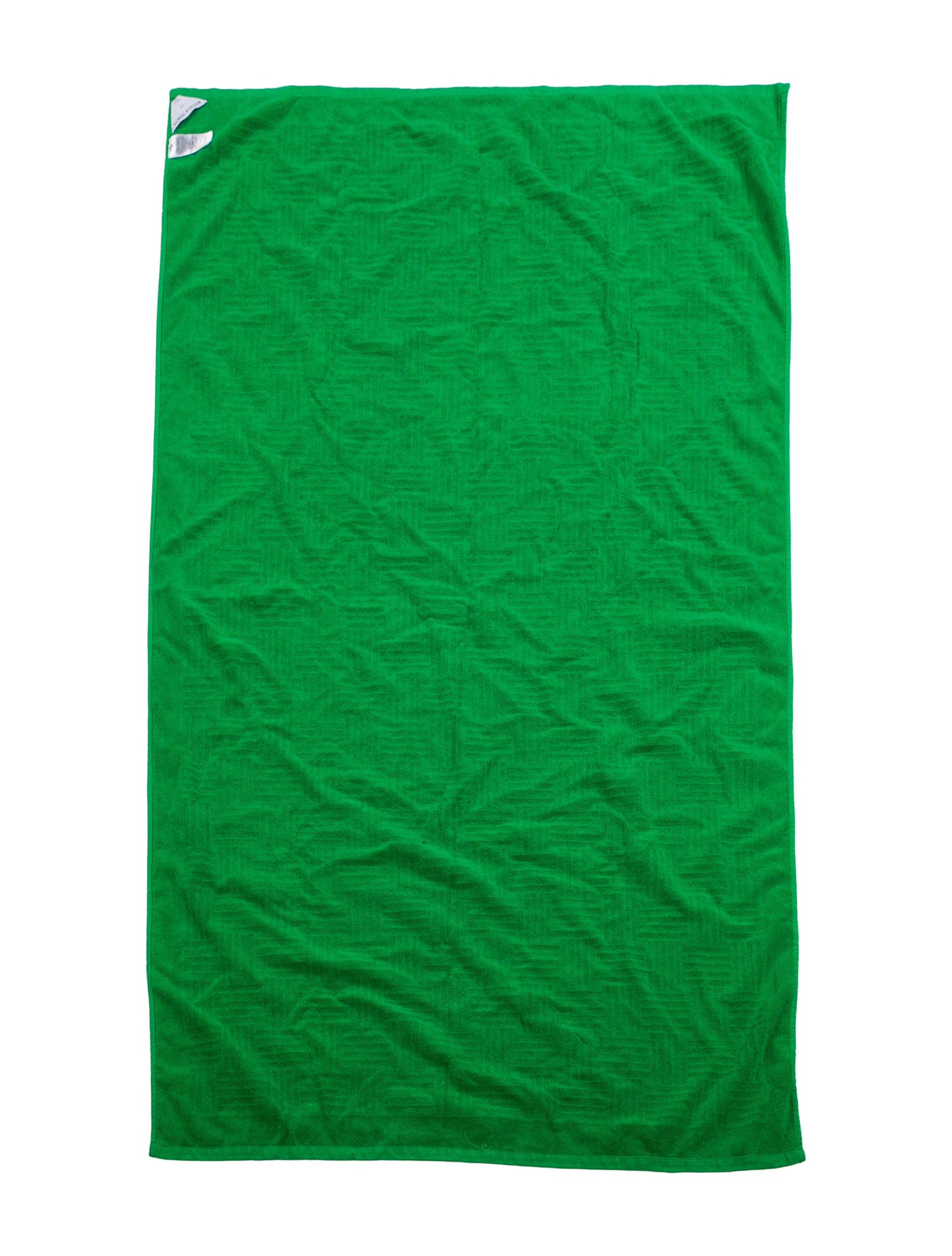 Intrecciato Beach Towel