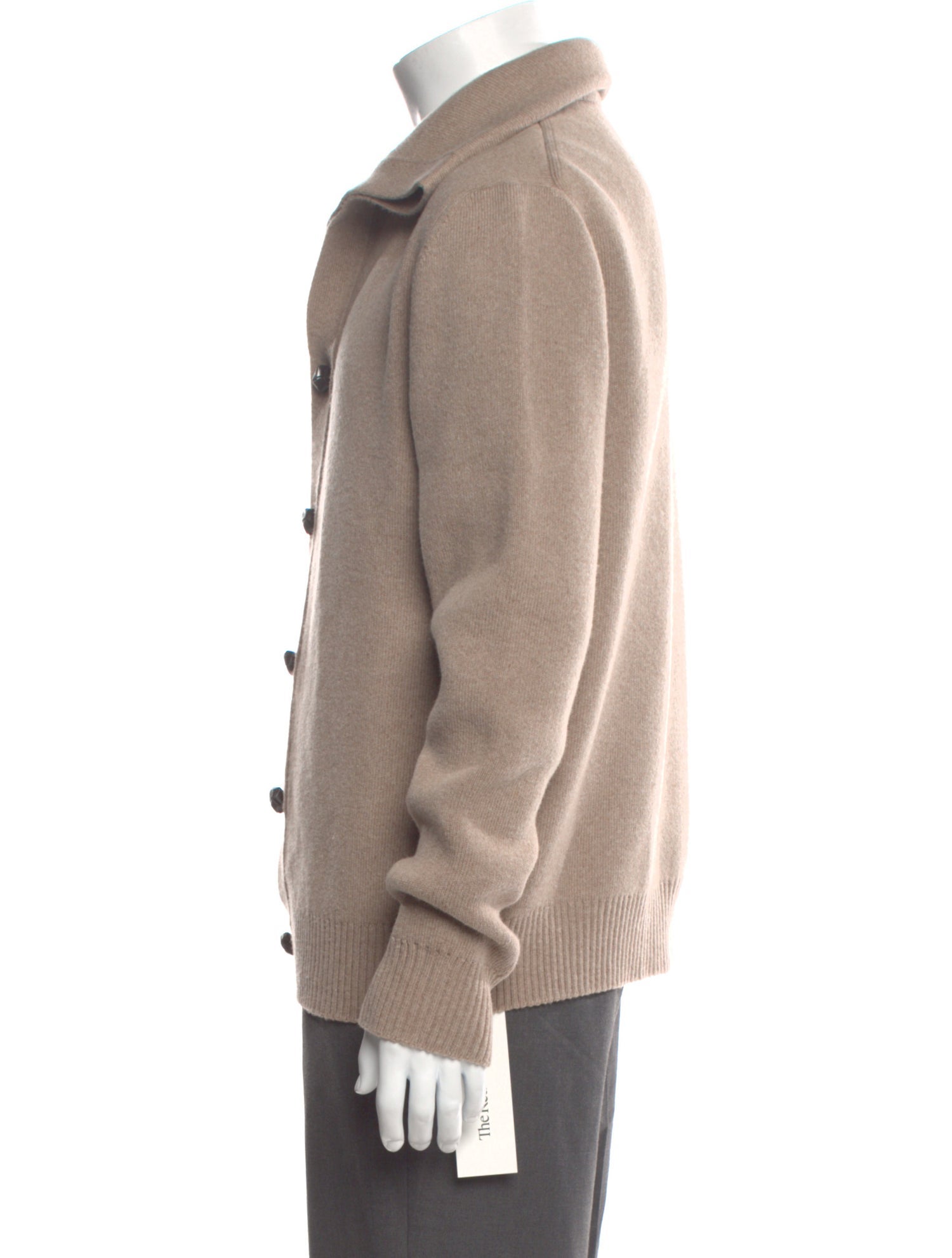 Bottega Veneta Wool V-Neck Cardigan