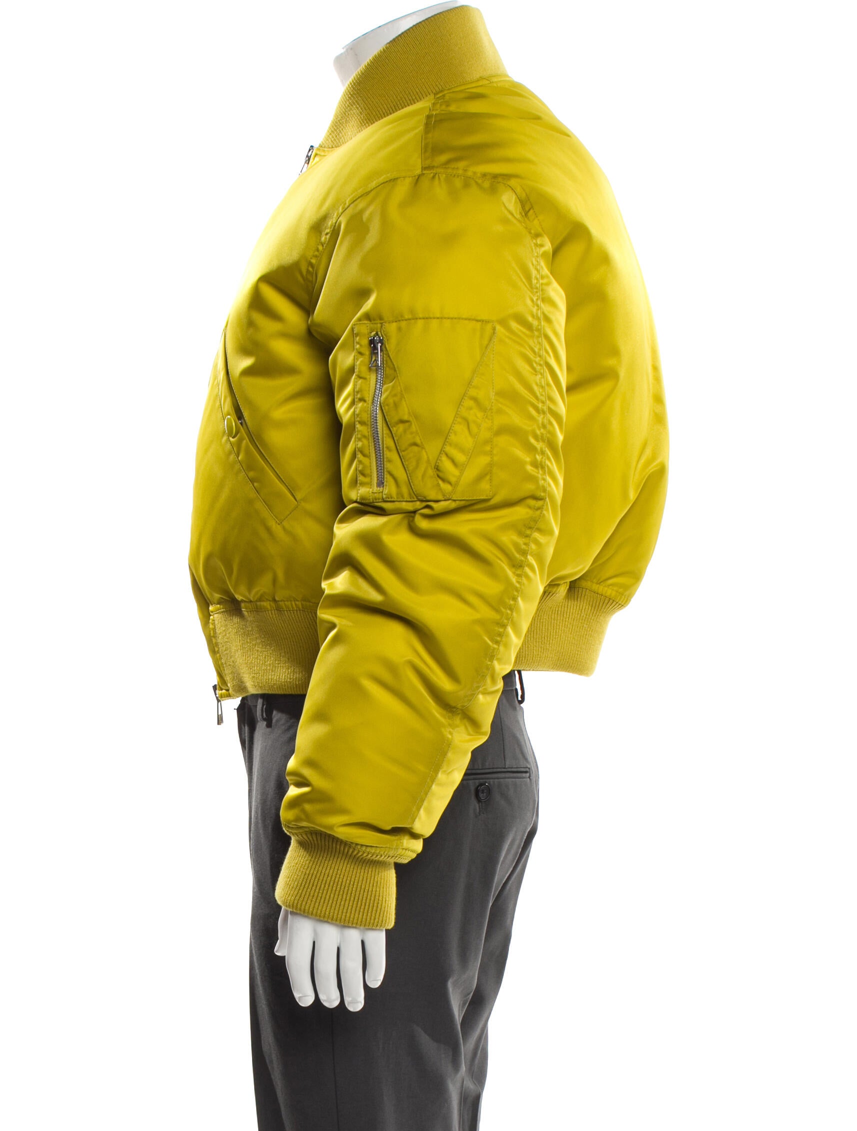 Bottega Veneta Bomber Jacket