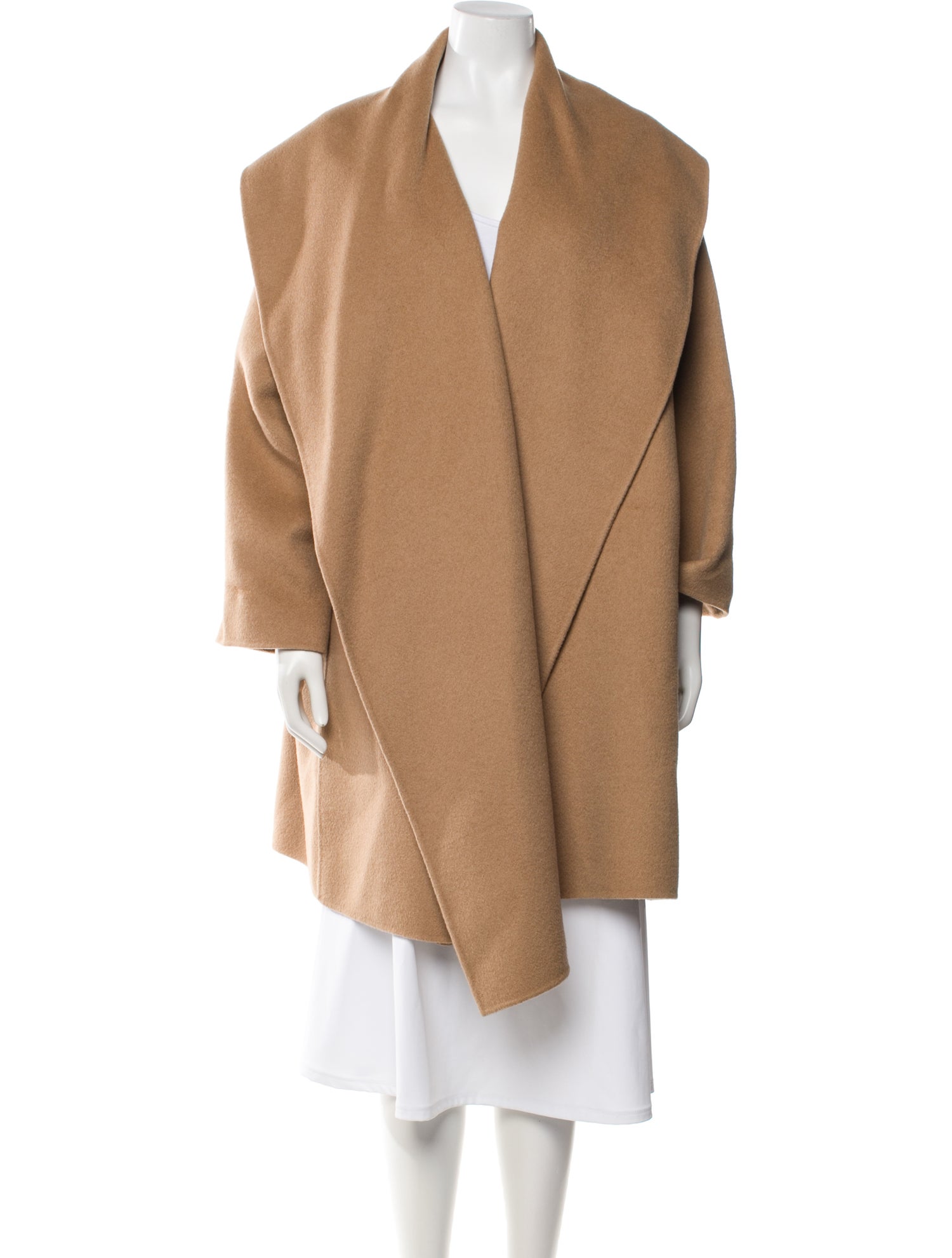 Bottega Veneta Cashmere Coat