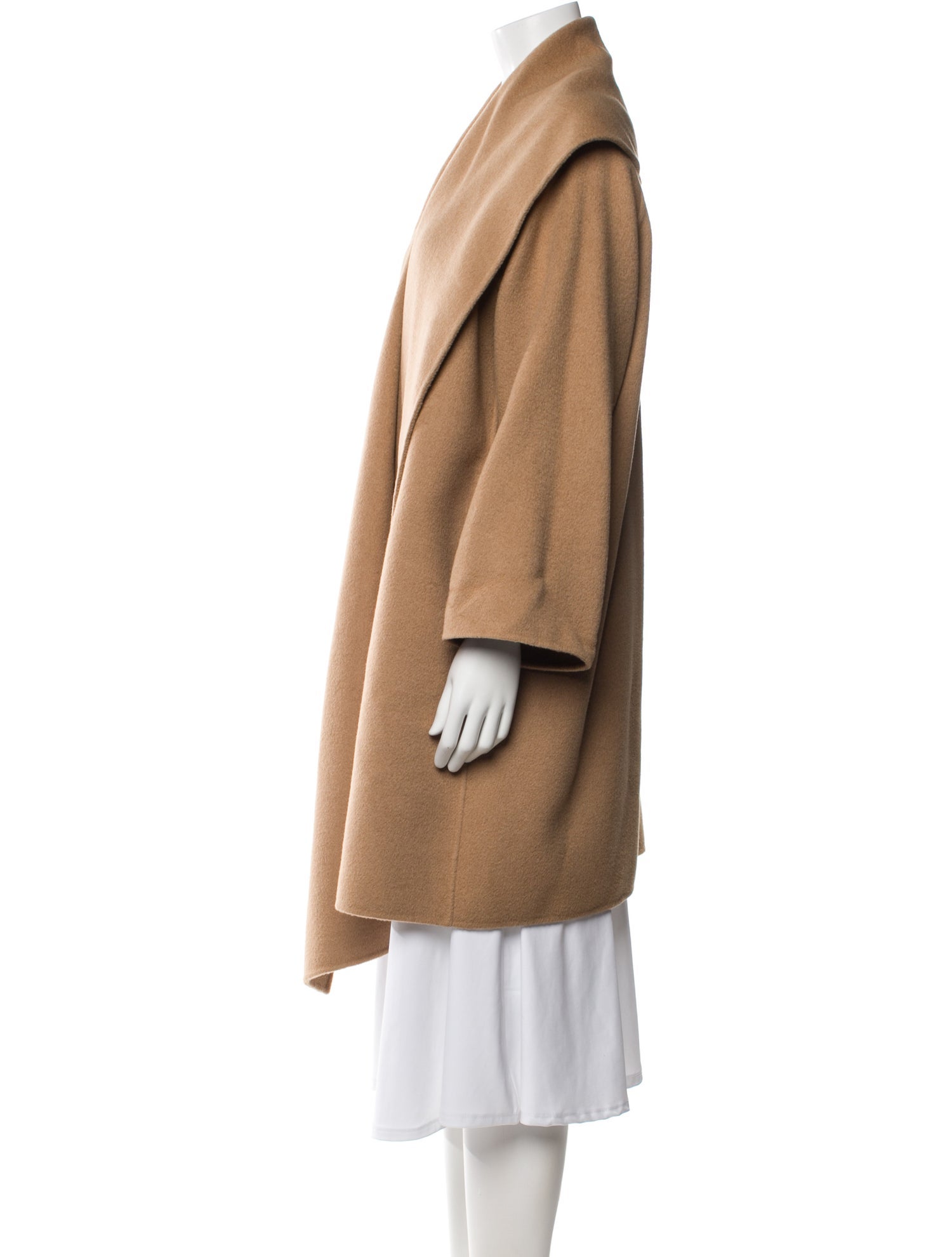 Bottega Veneta Cashmere Coat