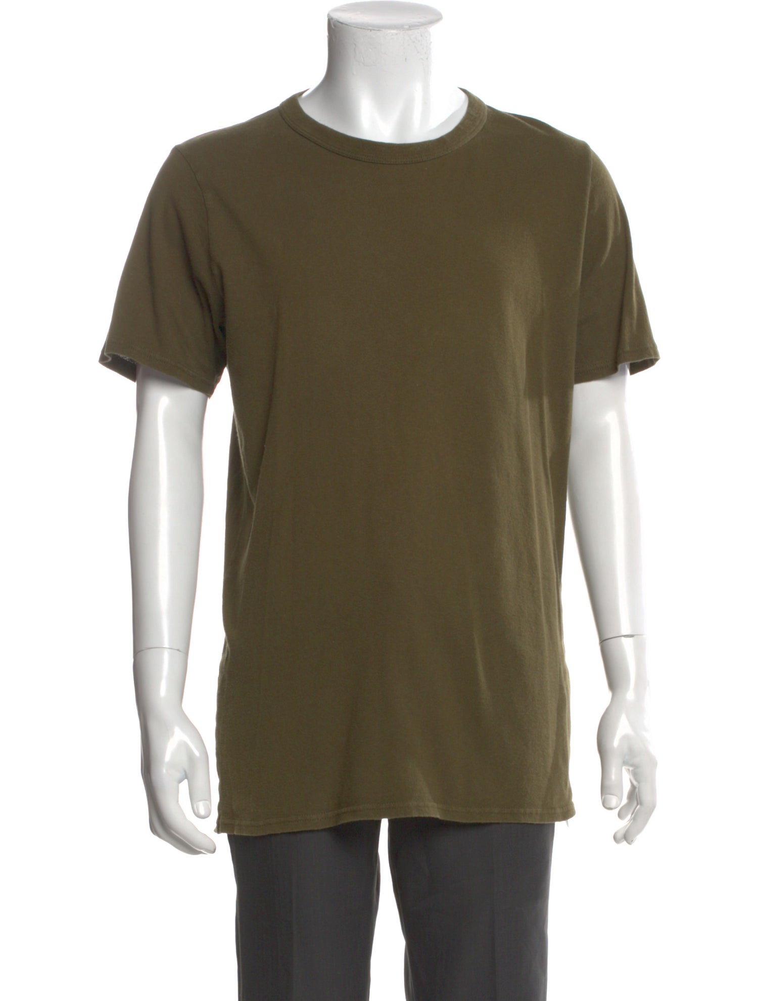 Bottega Veneta Crew Neck Short Sleeve T-Shirt