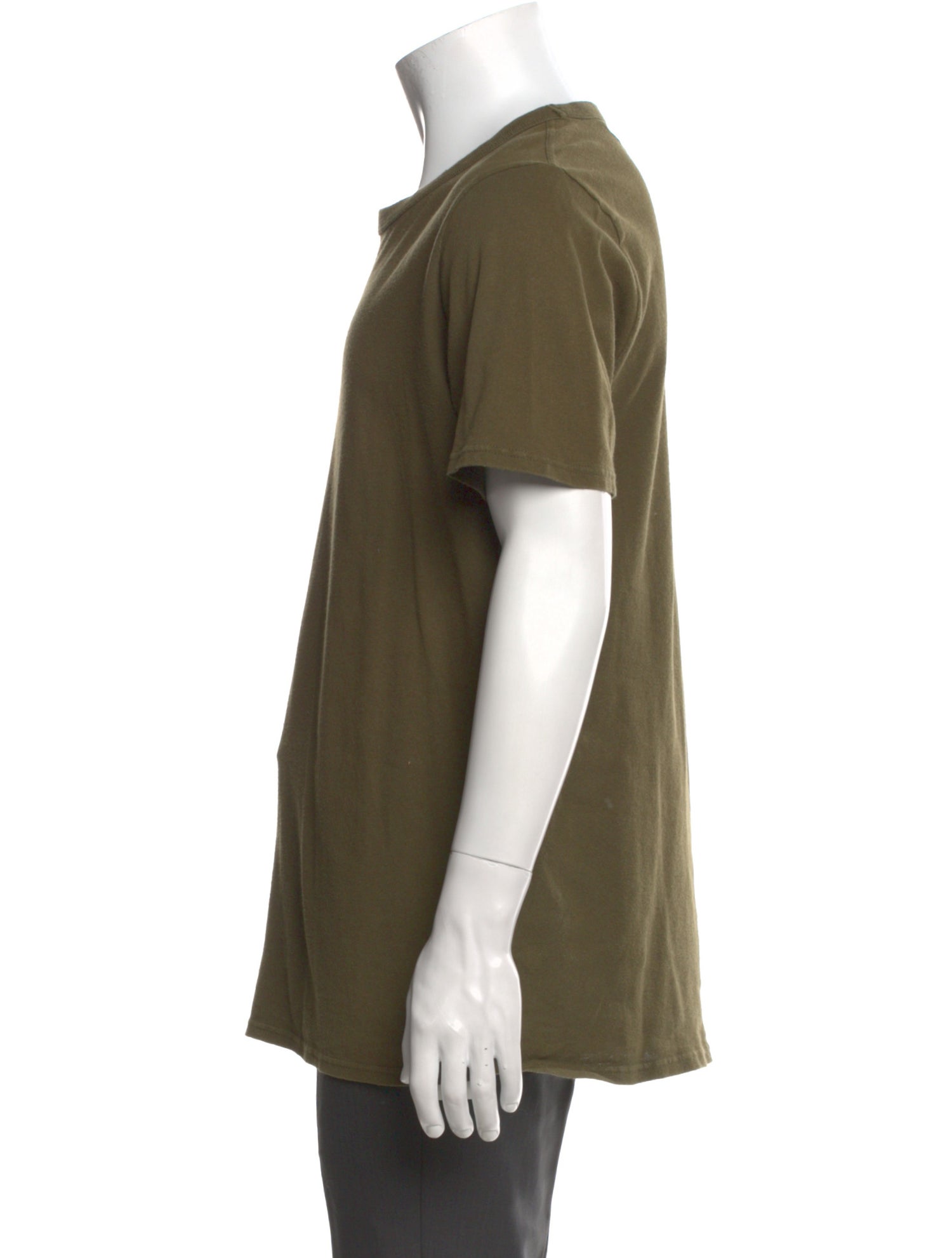 Bottega Veneta Crew Neck Short Sleeve T-Shirt