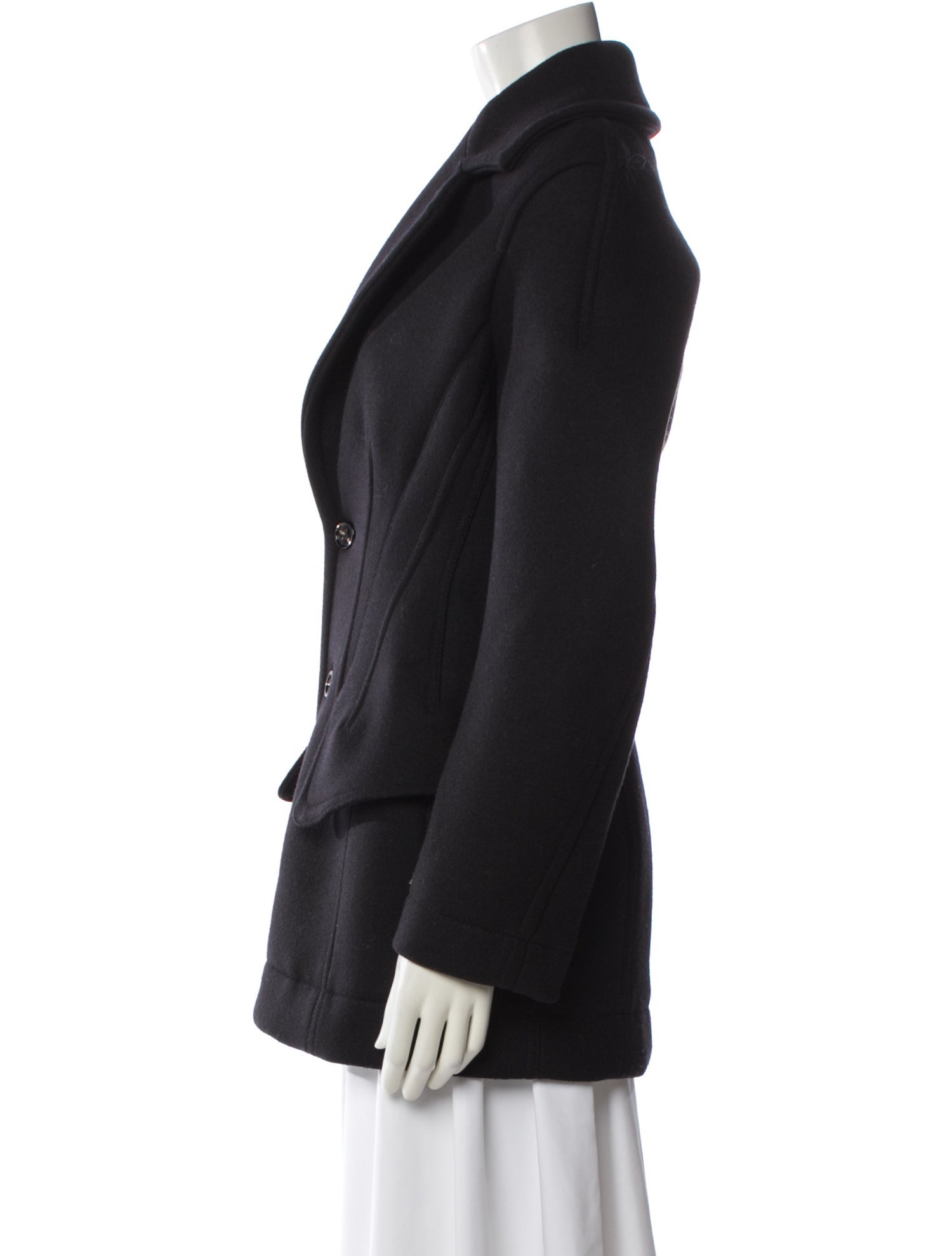 Bottega Veneta Wool Jacket w/ Tags