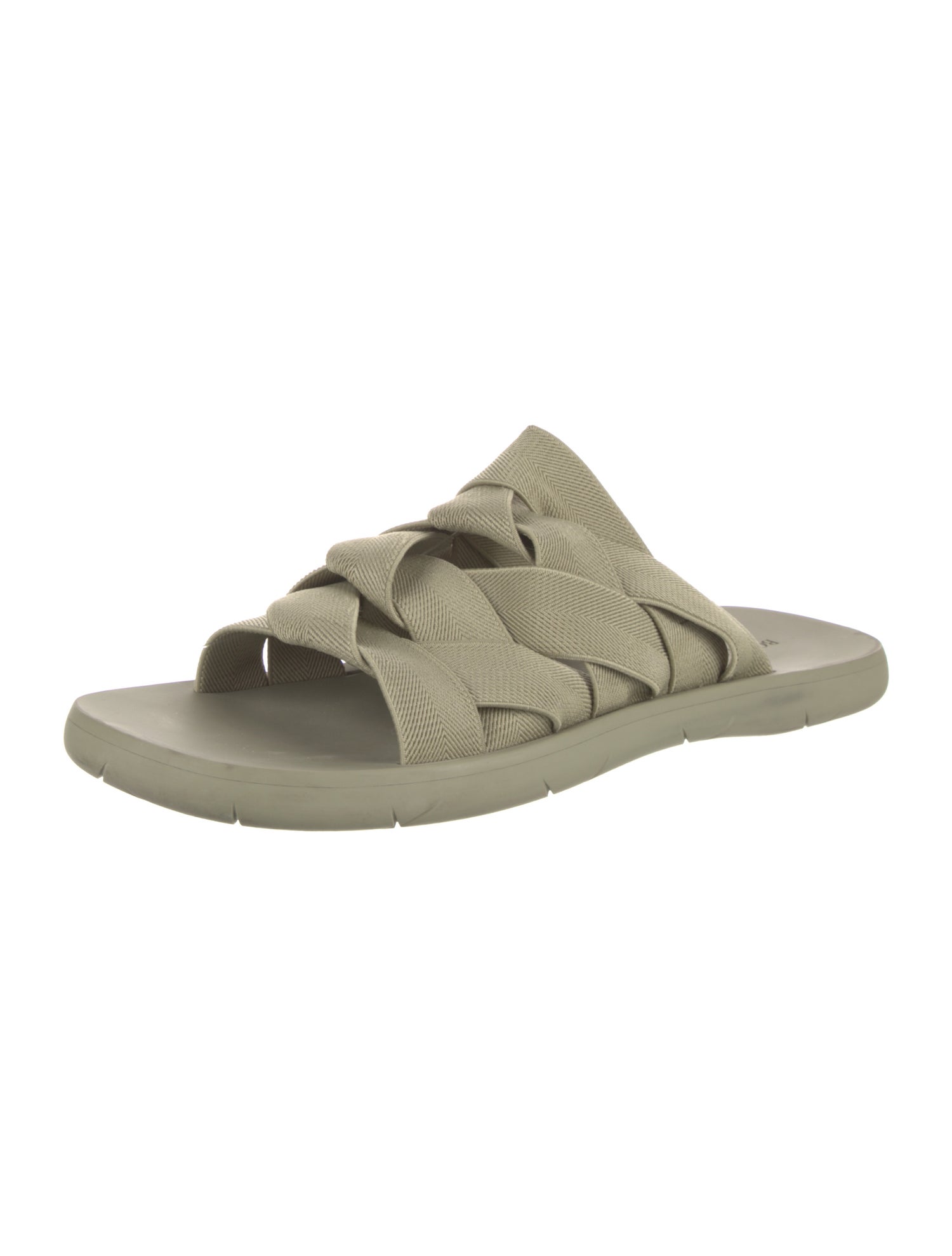 Bottega Veneta Slides