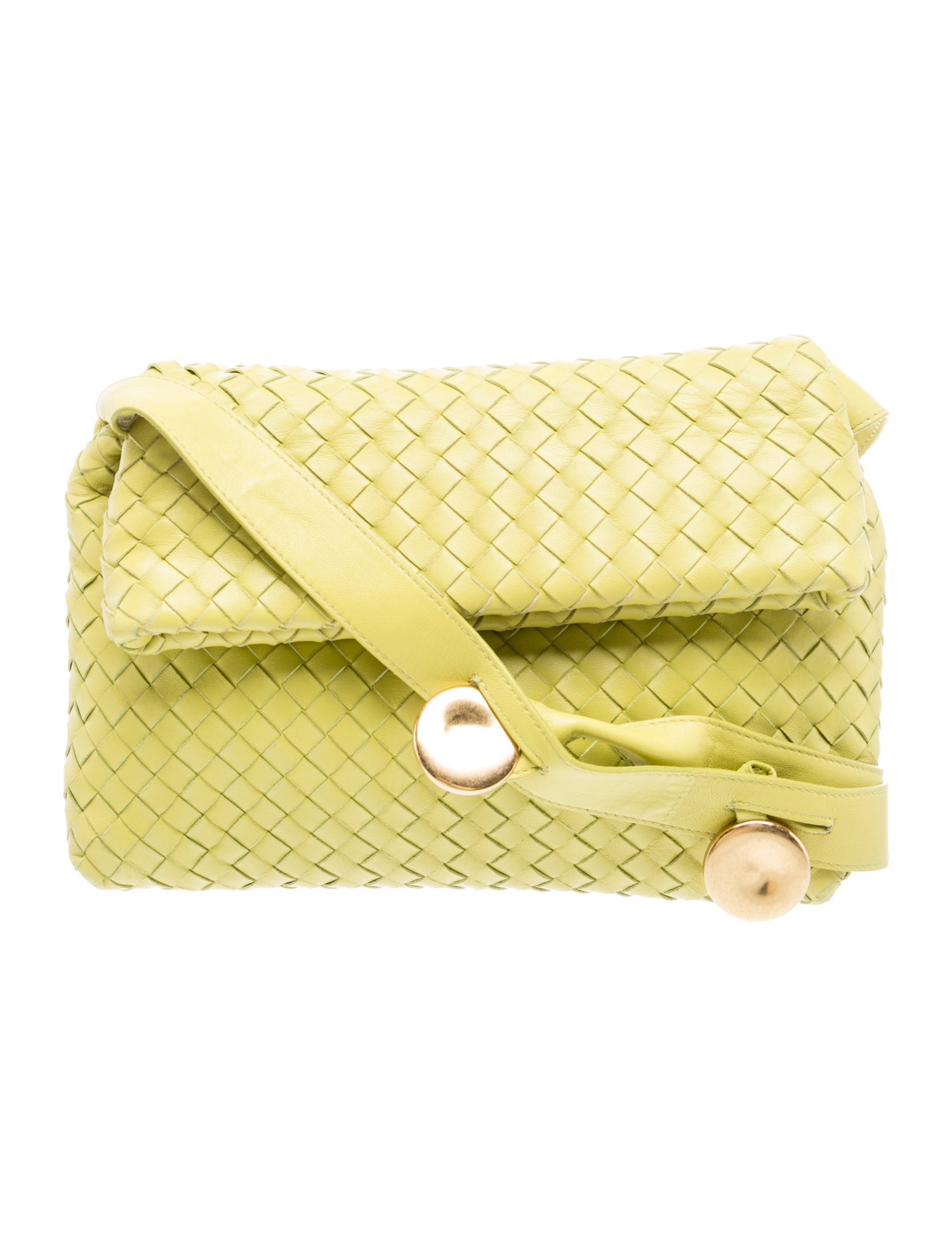 Bottega Veneta Intrecciato Loop