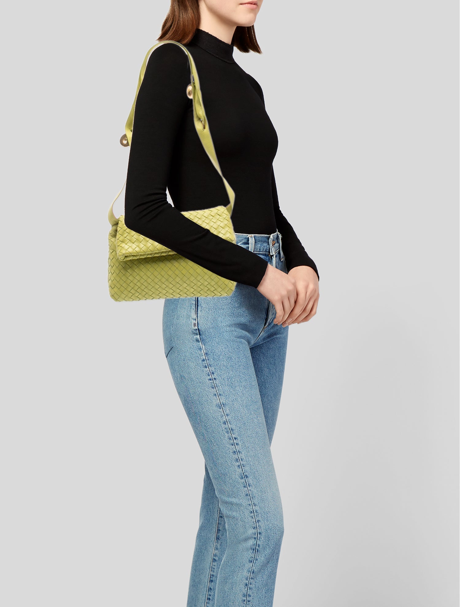 Bottega Veneta Intrecciato Loop