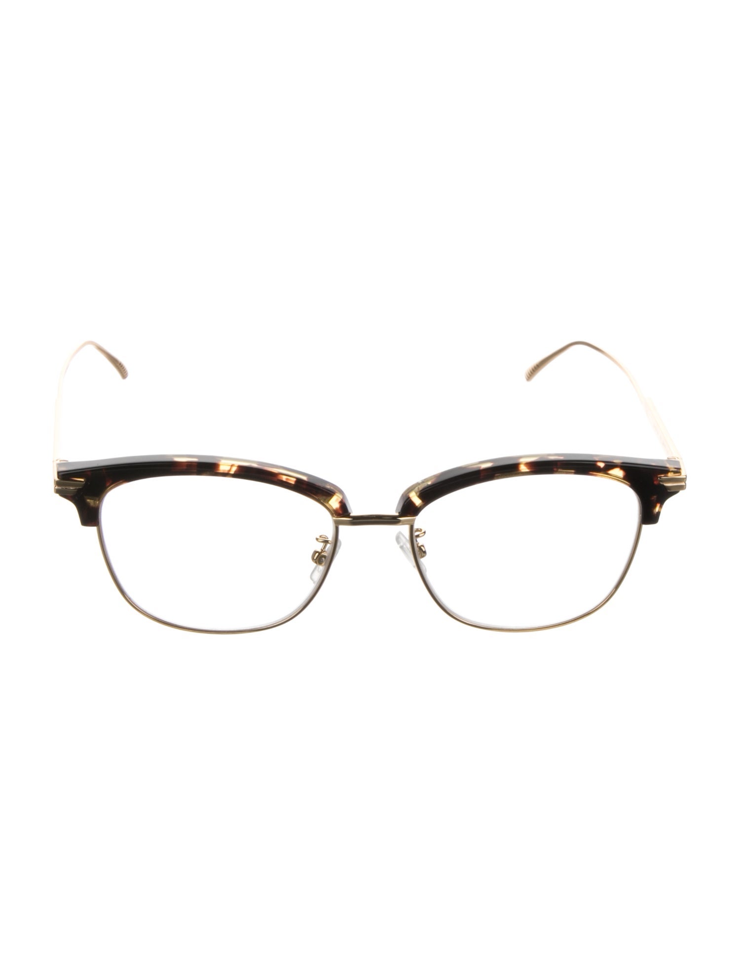 Bottega Veneta Wayfarer Eyeglasses